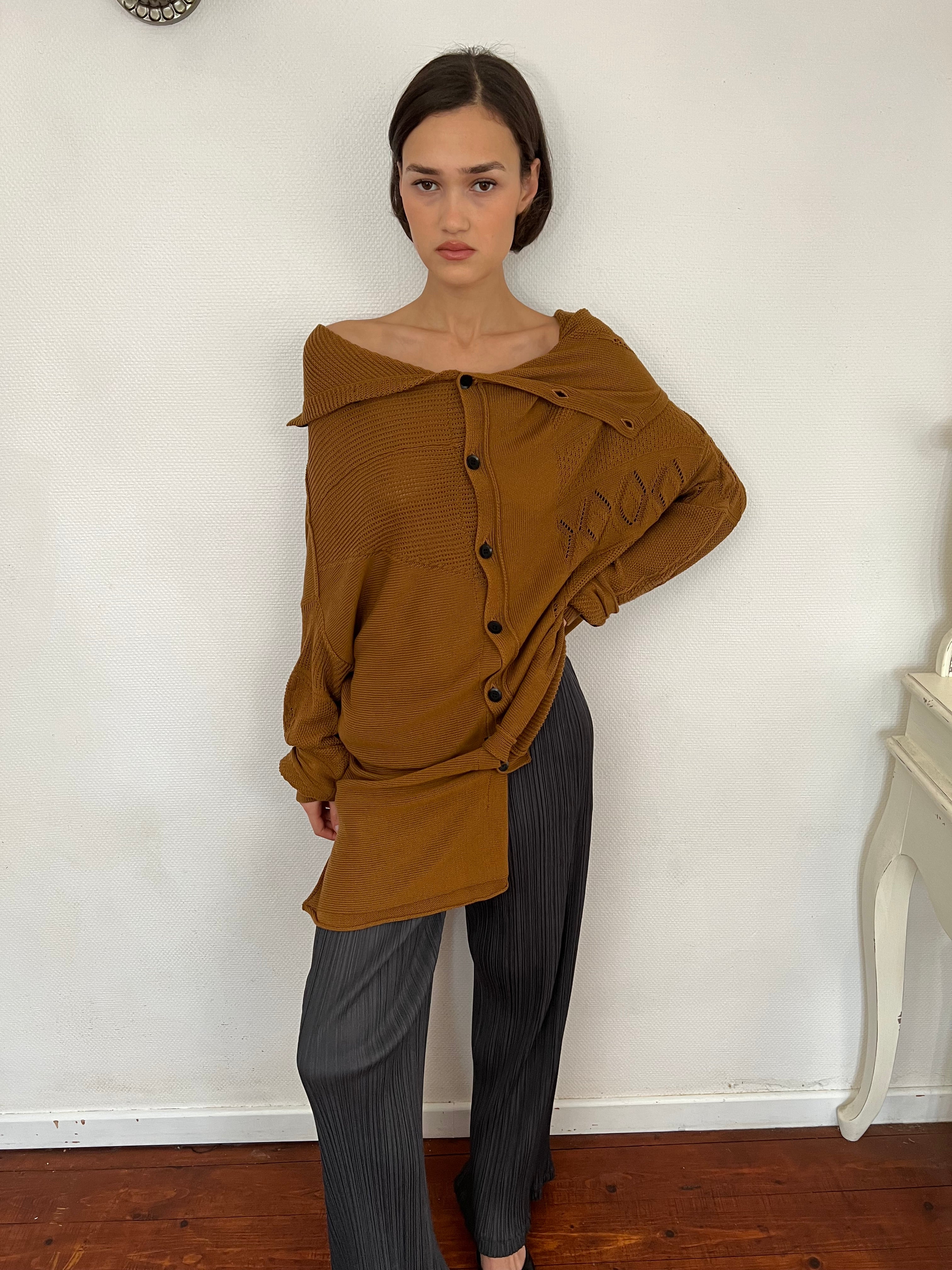 Yohji Yamamoto Cardigan