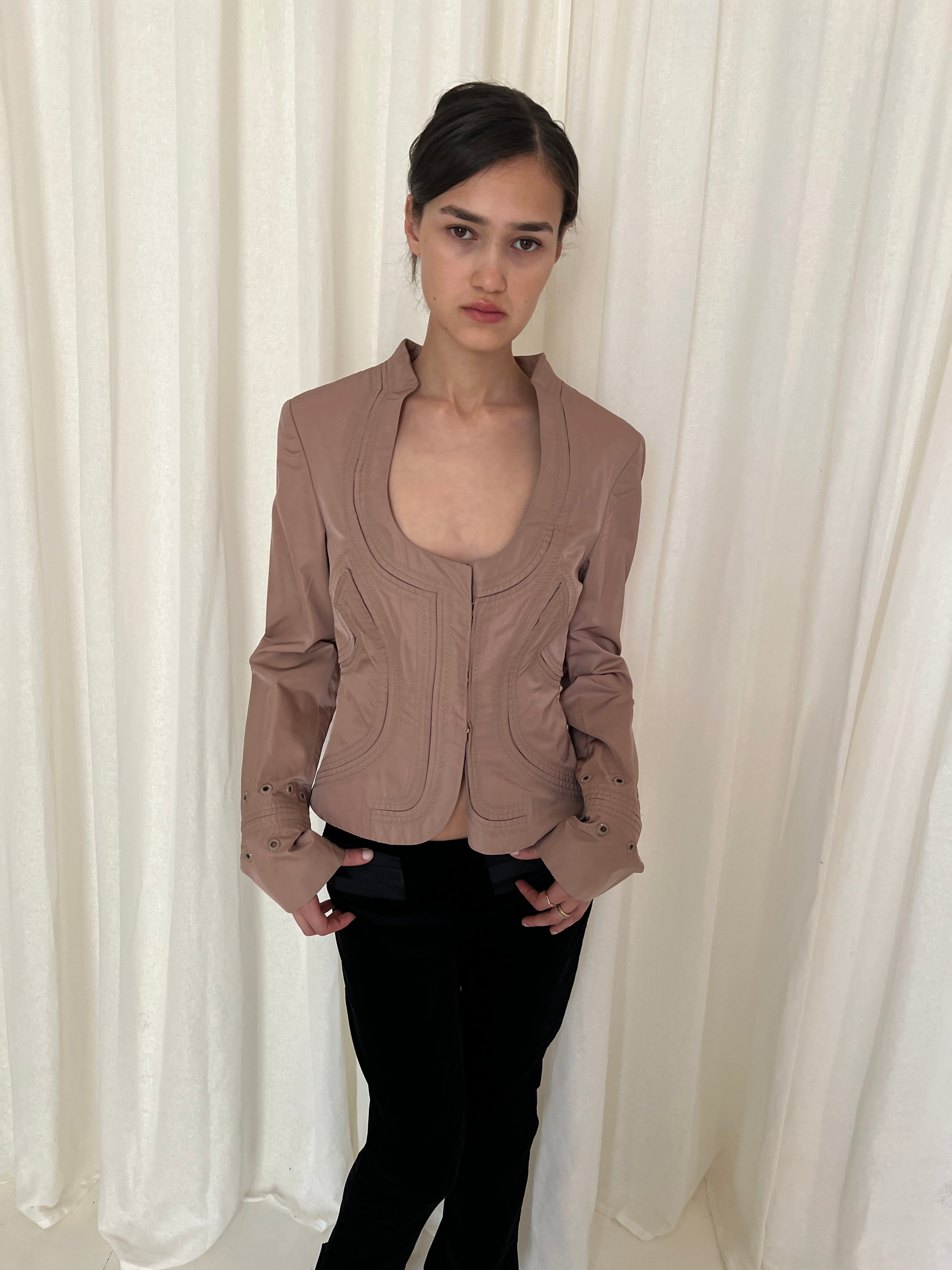 SS04 Gucci Tom Ford Jacket
