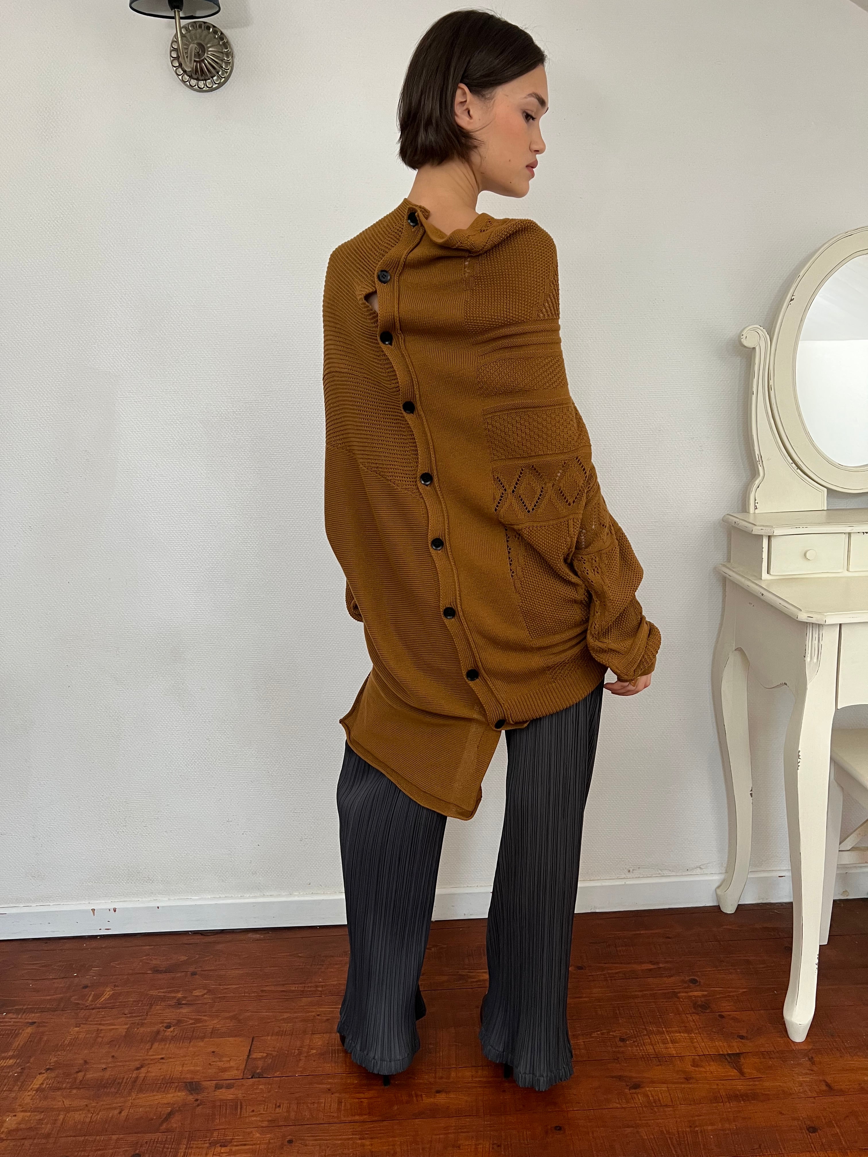 Yohji Yamamoto Cardigan