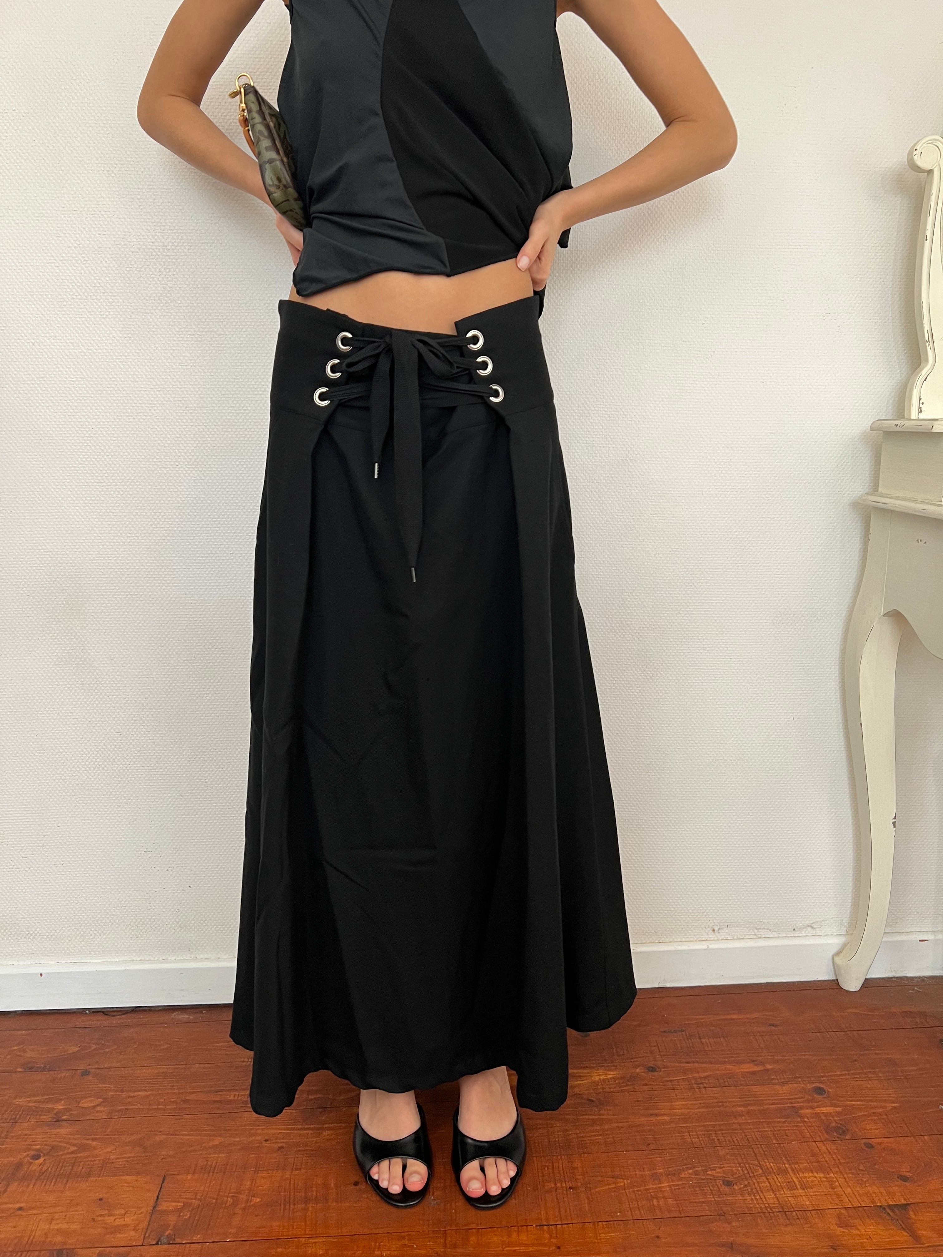 Yohji Yamamoto skirt