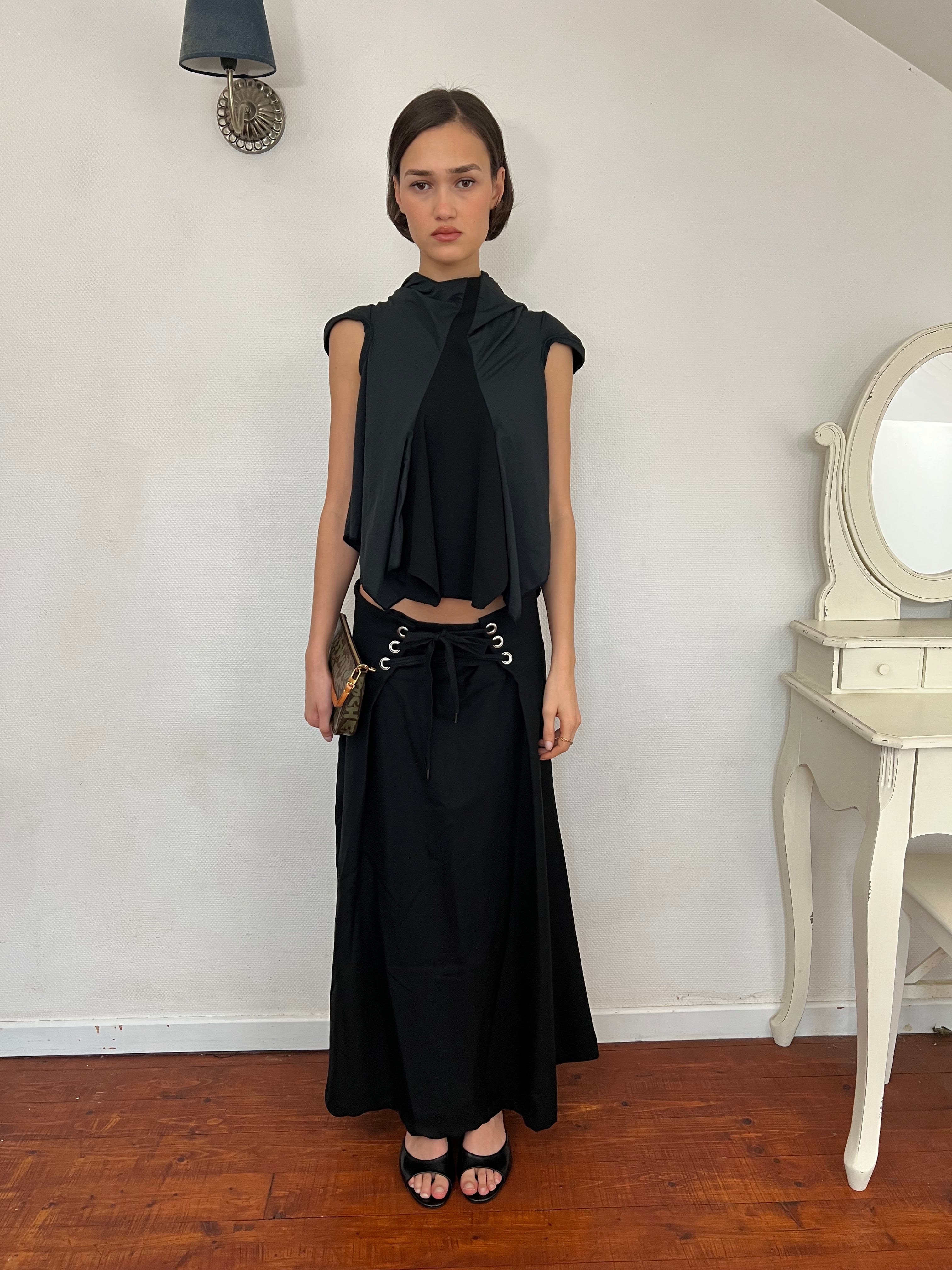 Yohji Yamamoto skirt