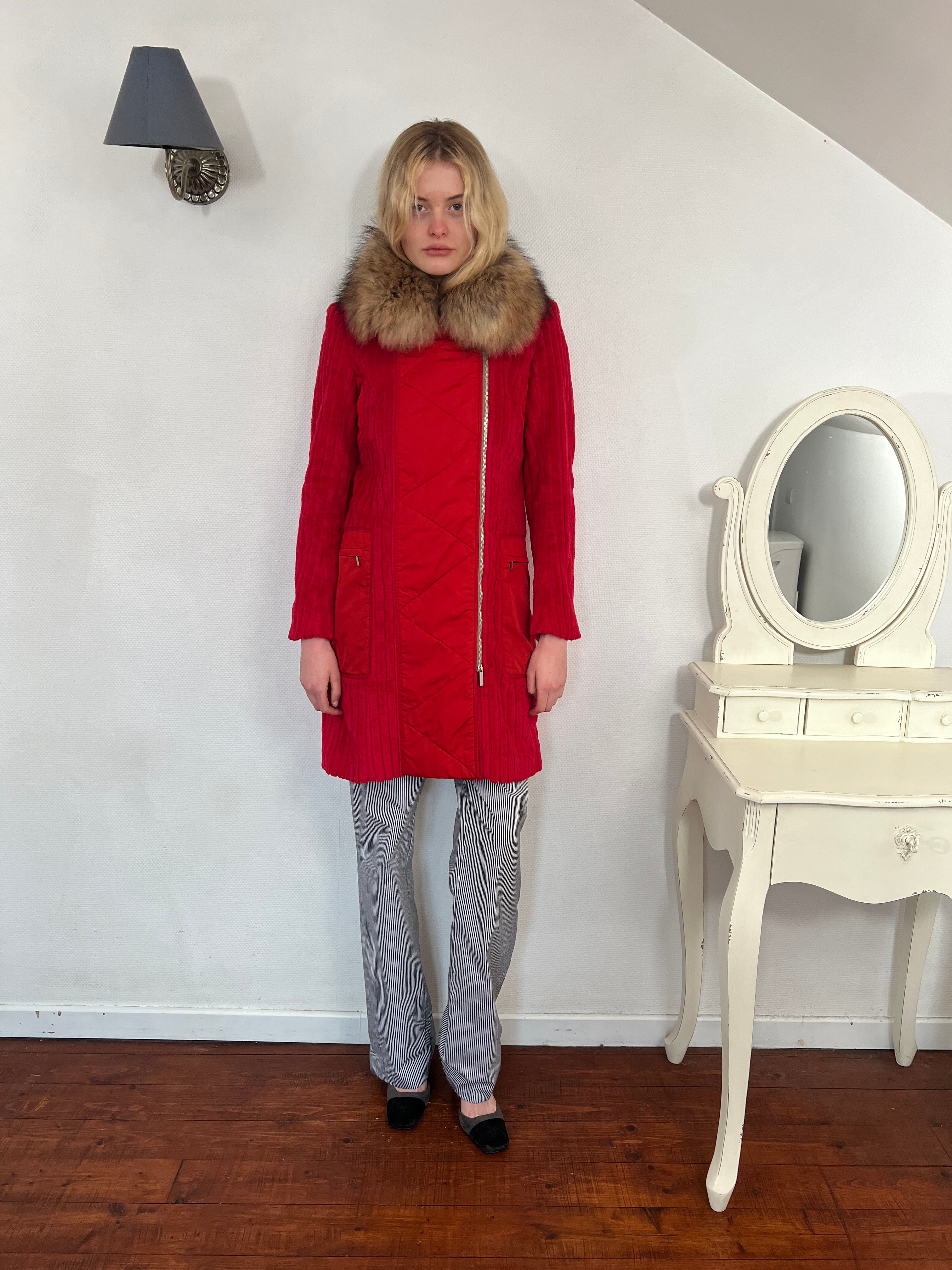 Carolina Herrera Coat
