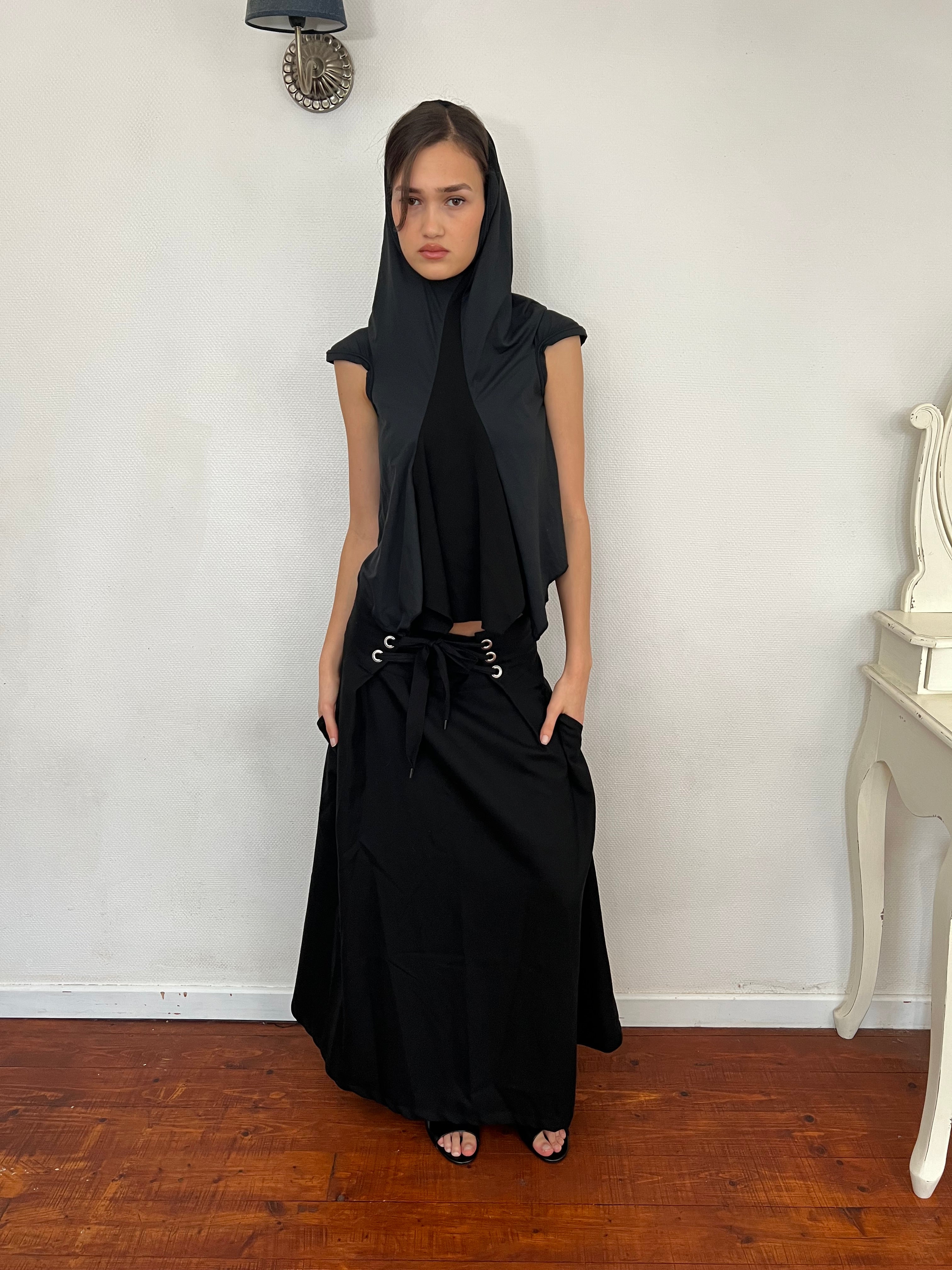 Yohji Yamamoto skirt