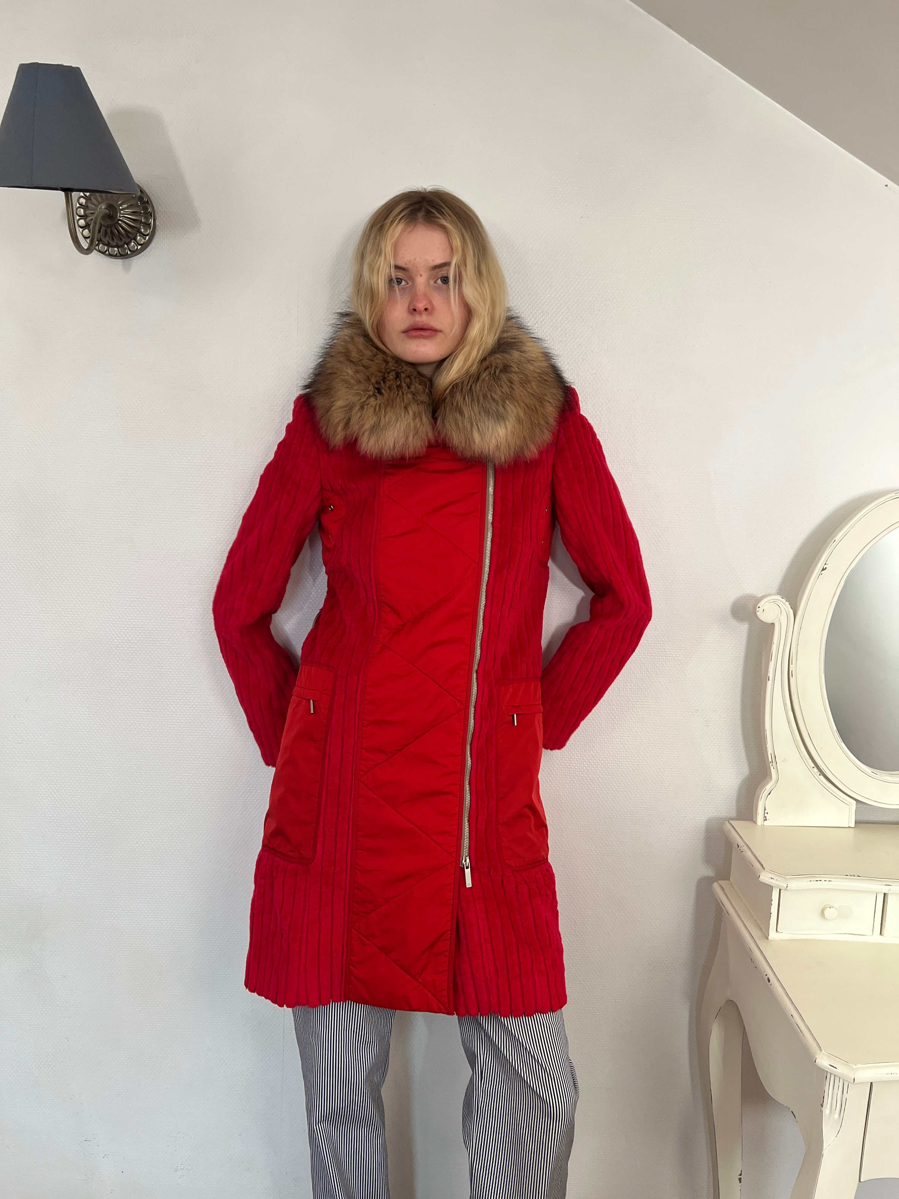 Carolina Herrera Coat