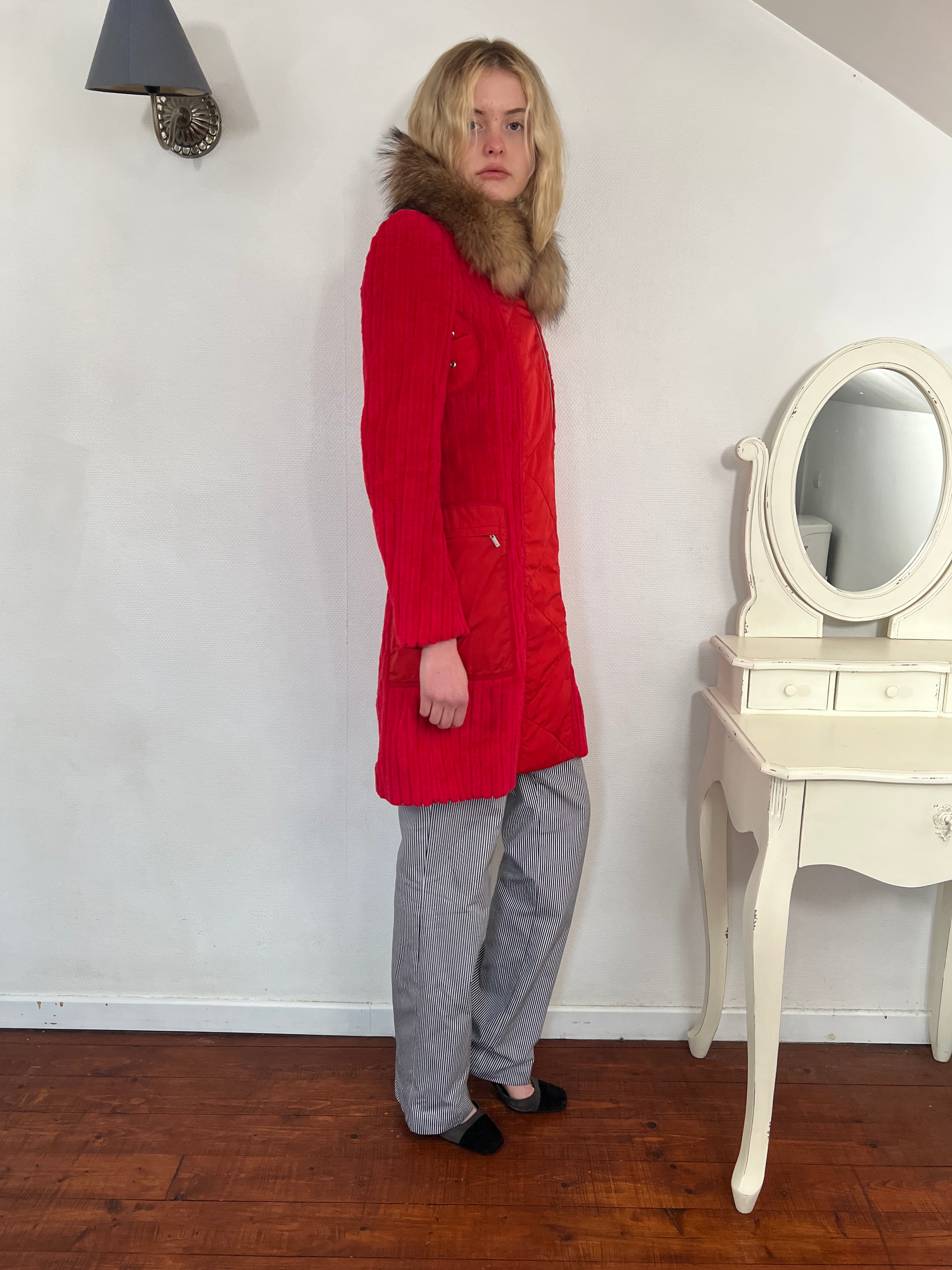 Carolina Herrera Coat