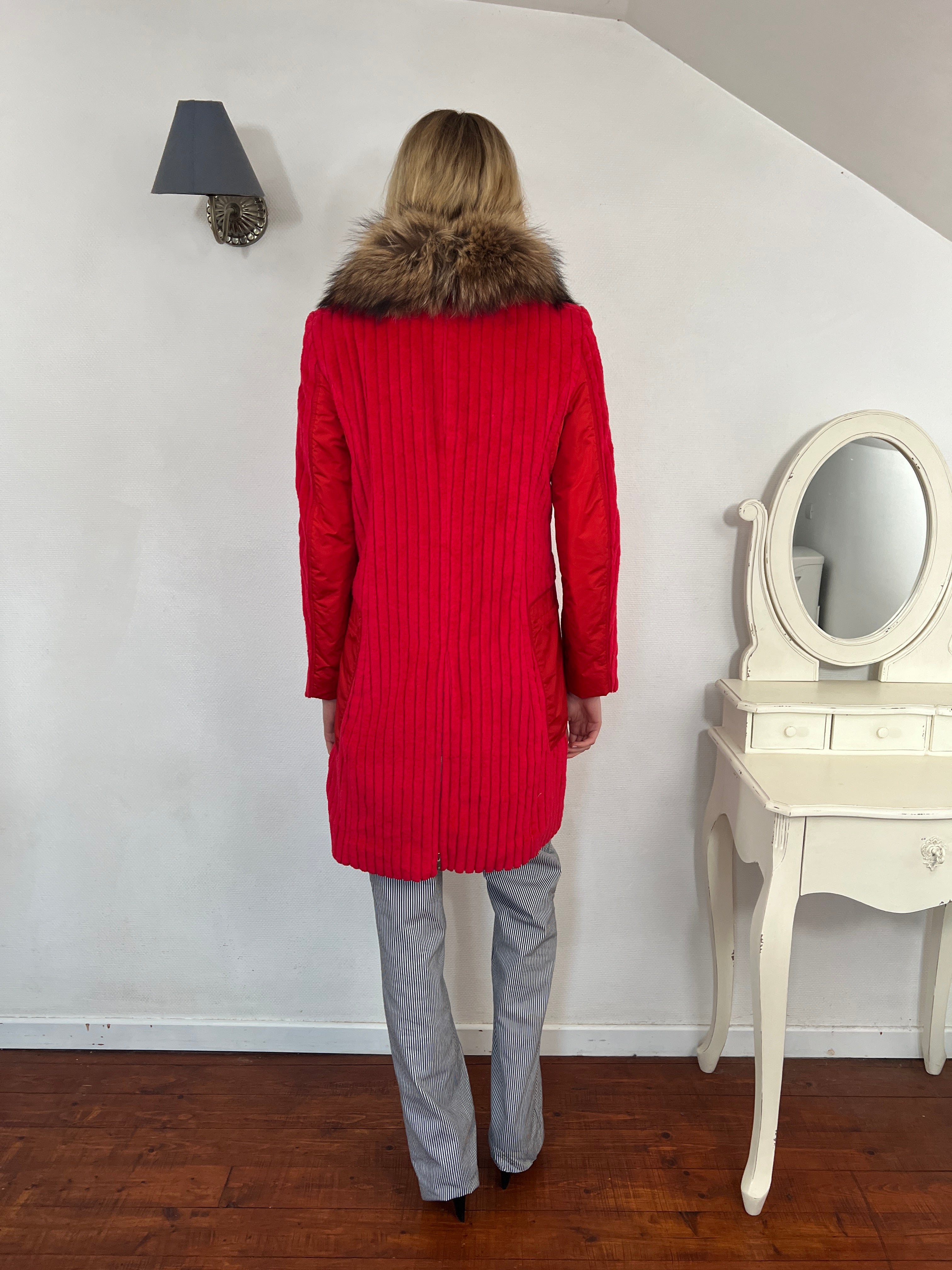 Carolina Herrera Coat