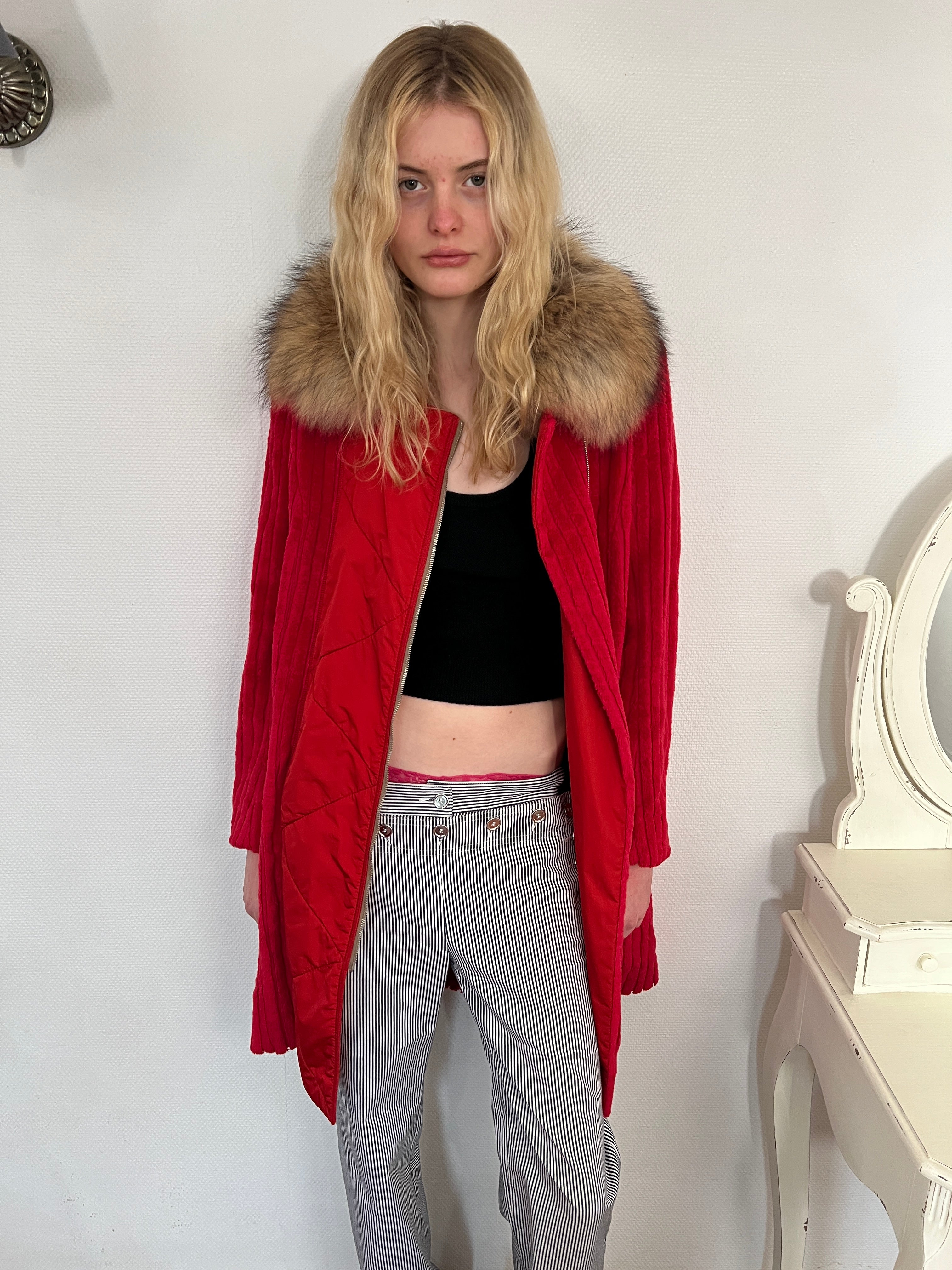 Carolina Herrera Coat