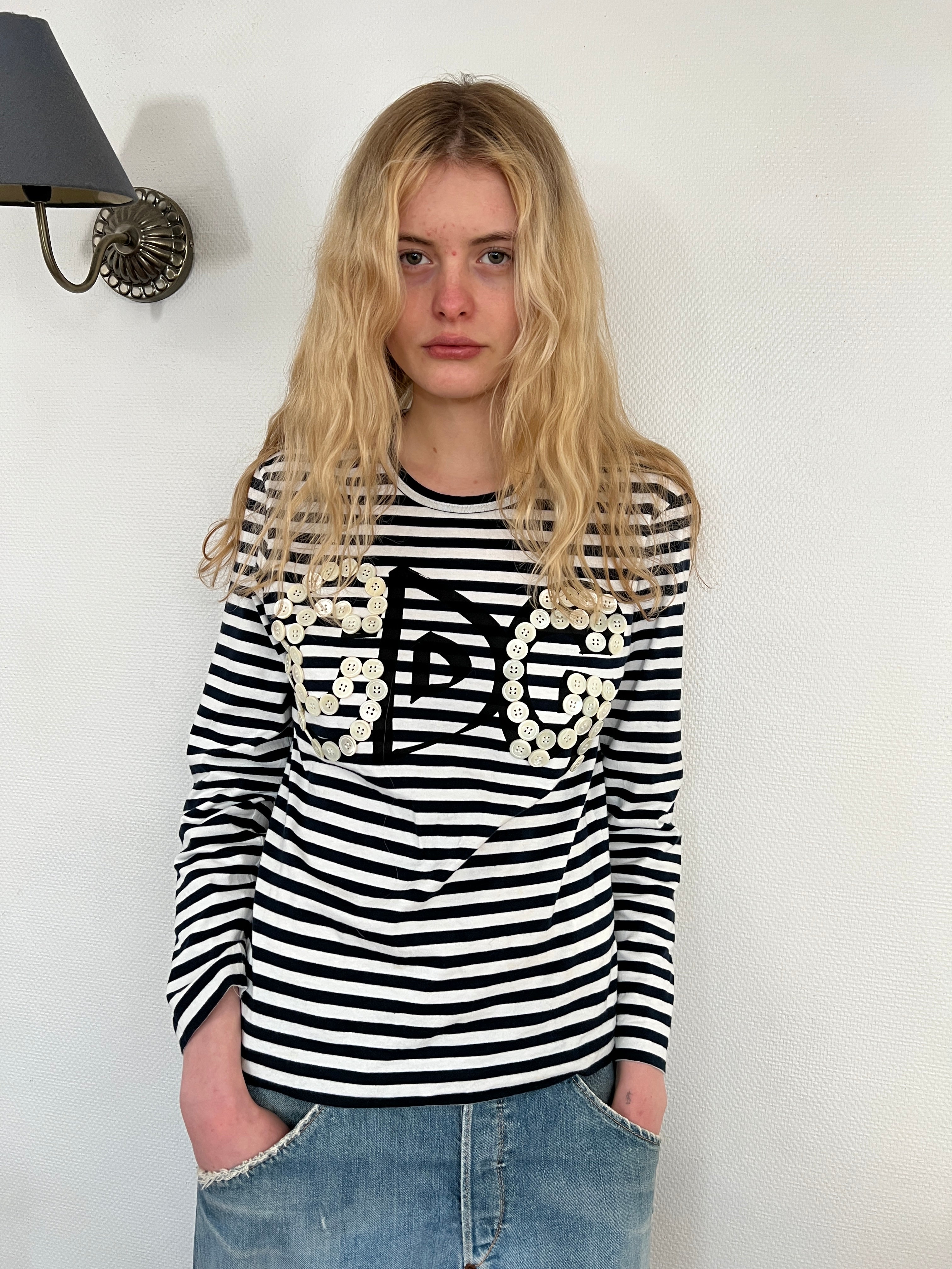 Comme Des Garçons Top
