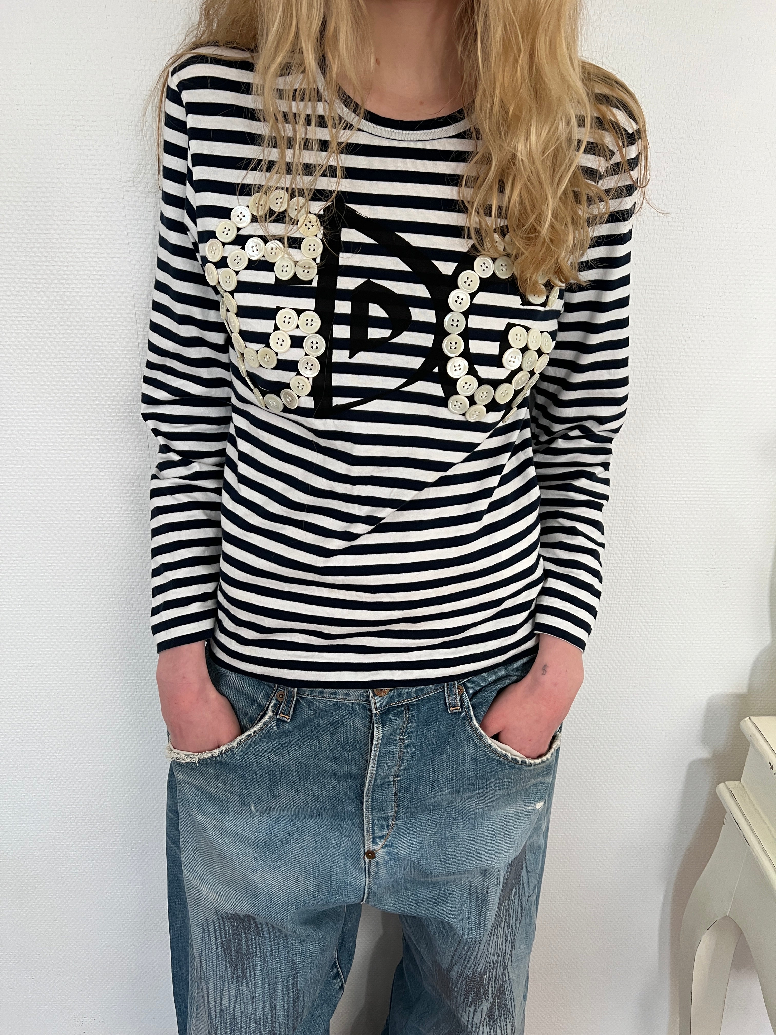 Comme Des Garçons Top
