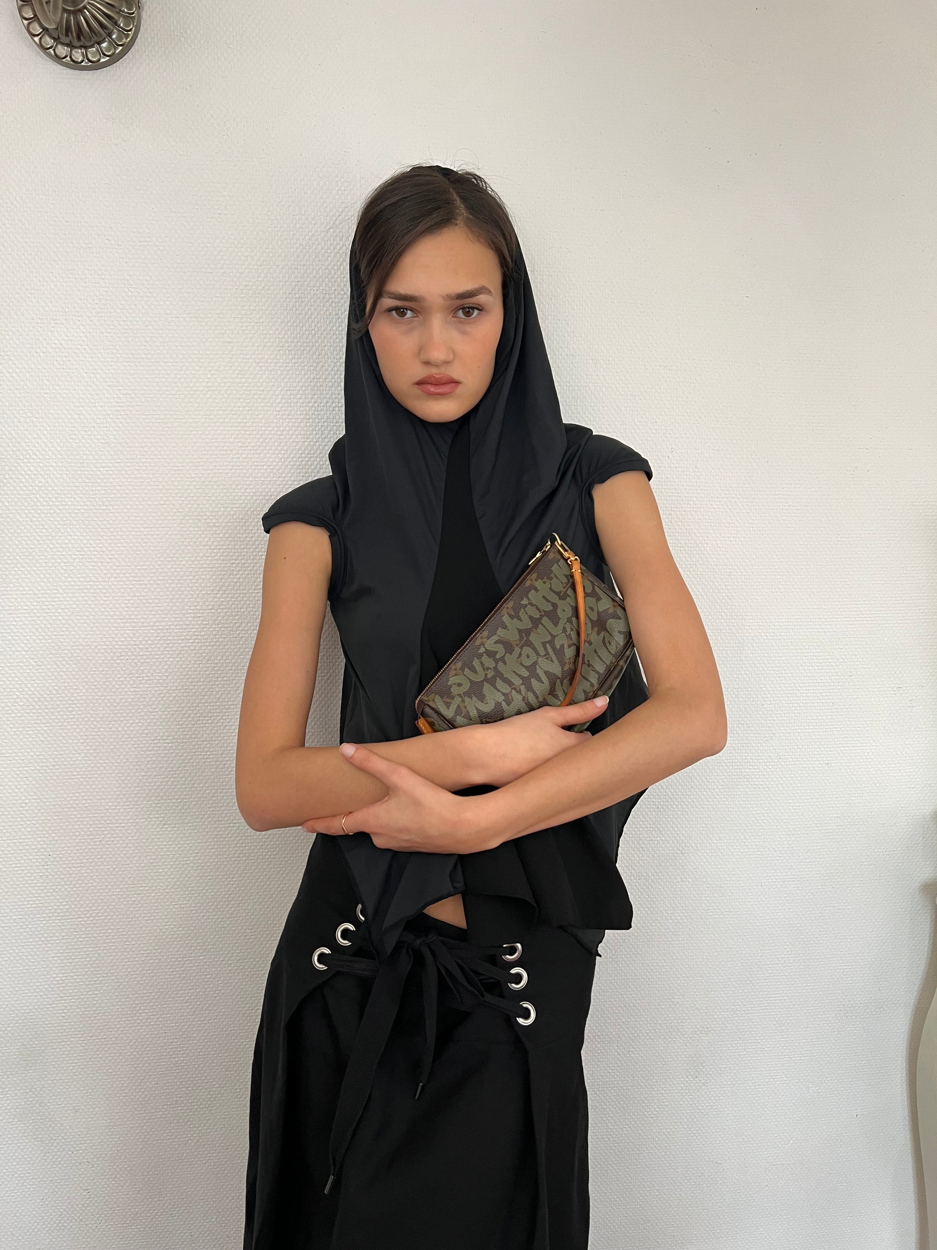 LV x Stephen Sprouse Pochette