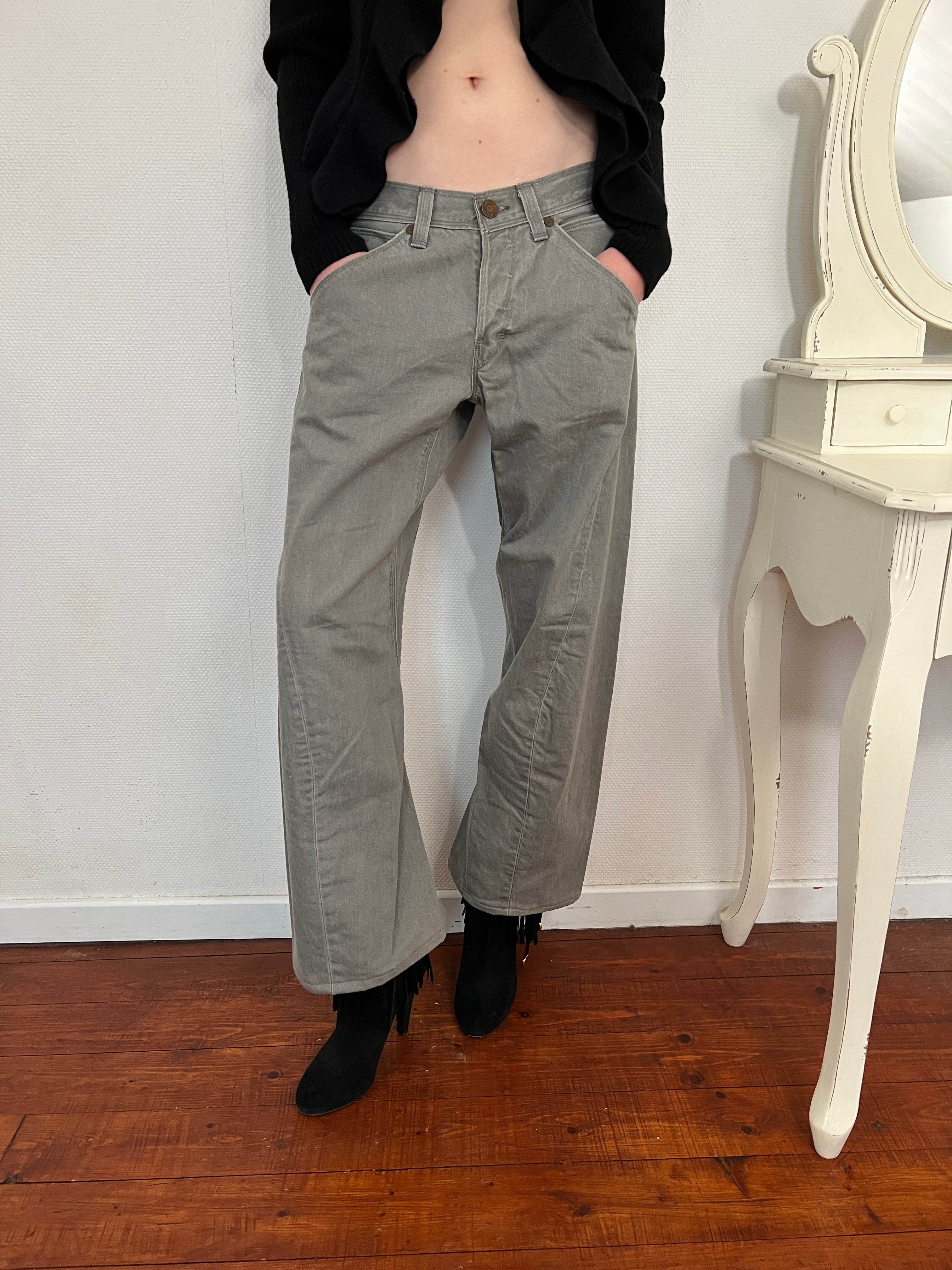 Levi's engineered archive jeans