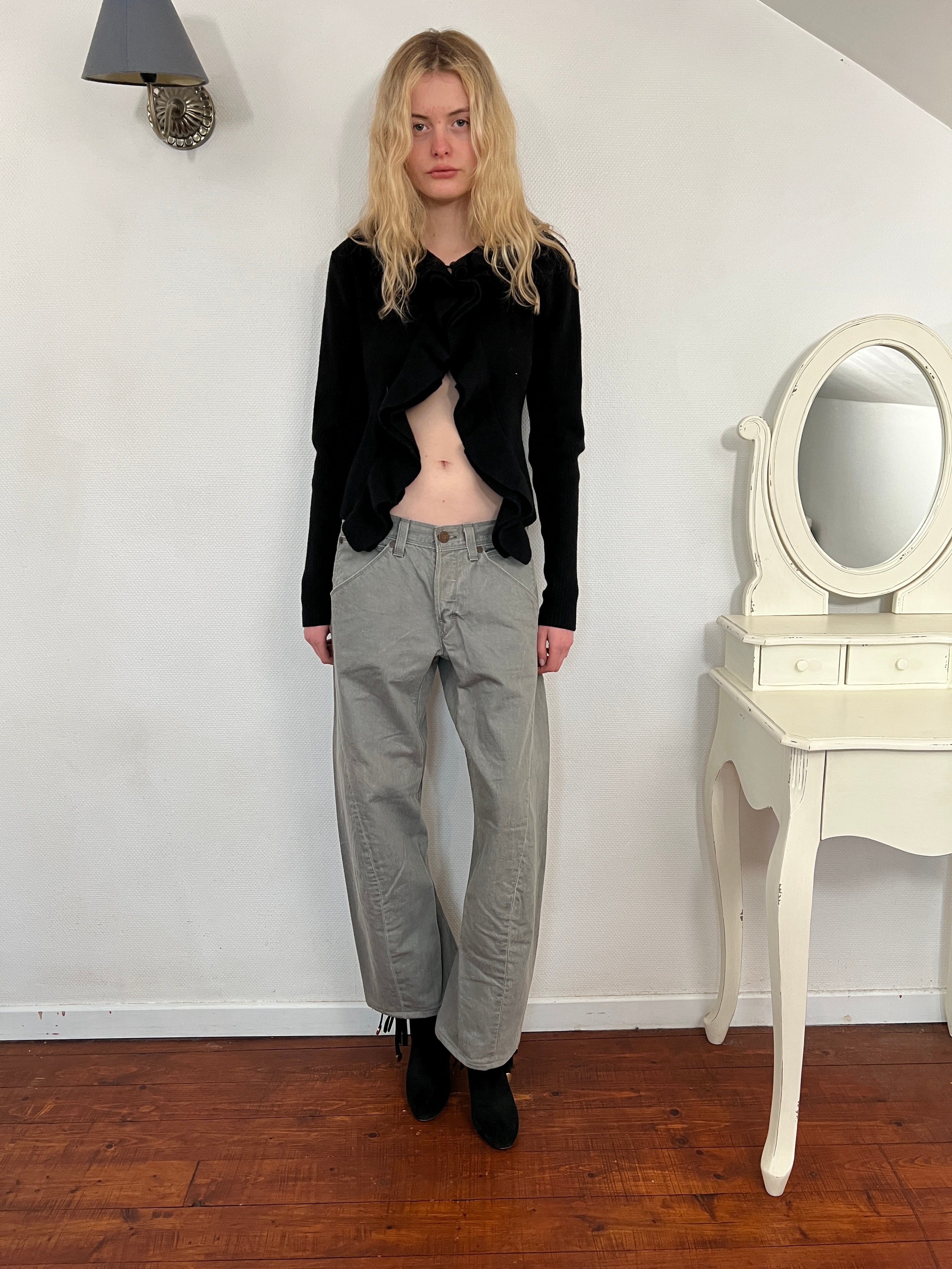 Levi's engineered archive jeans