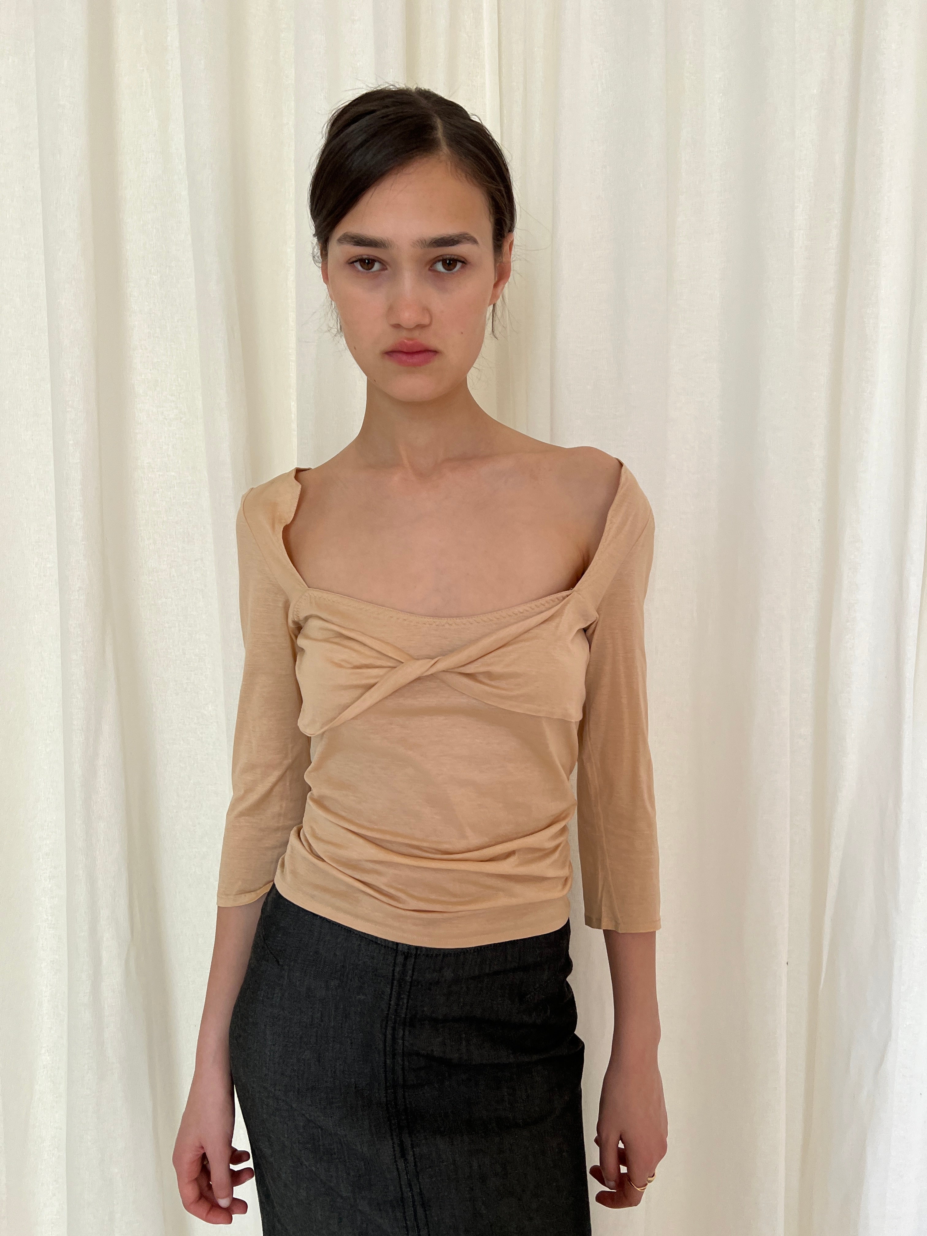 2000s Gucci Tom Ford Top