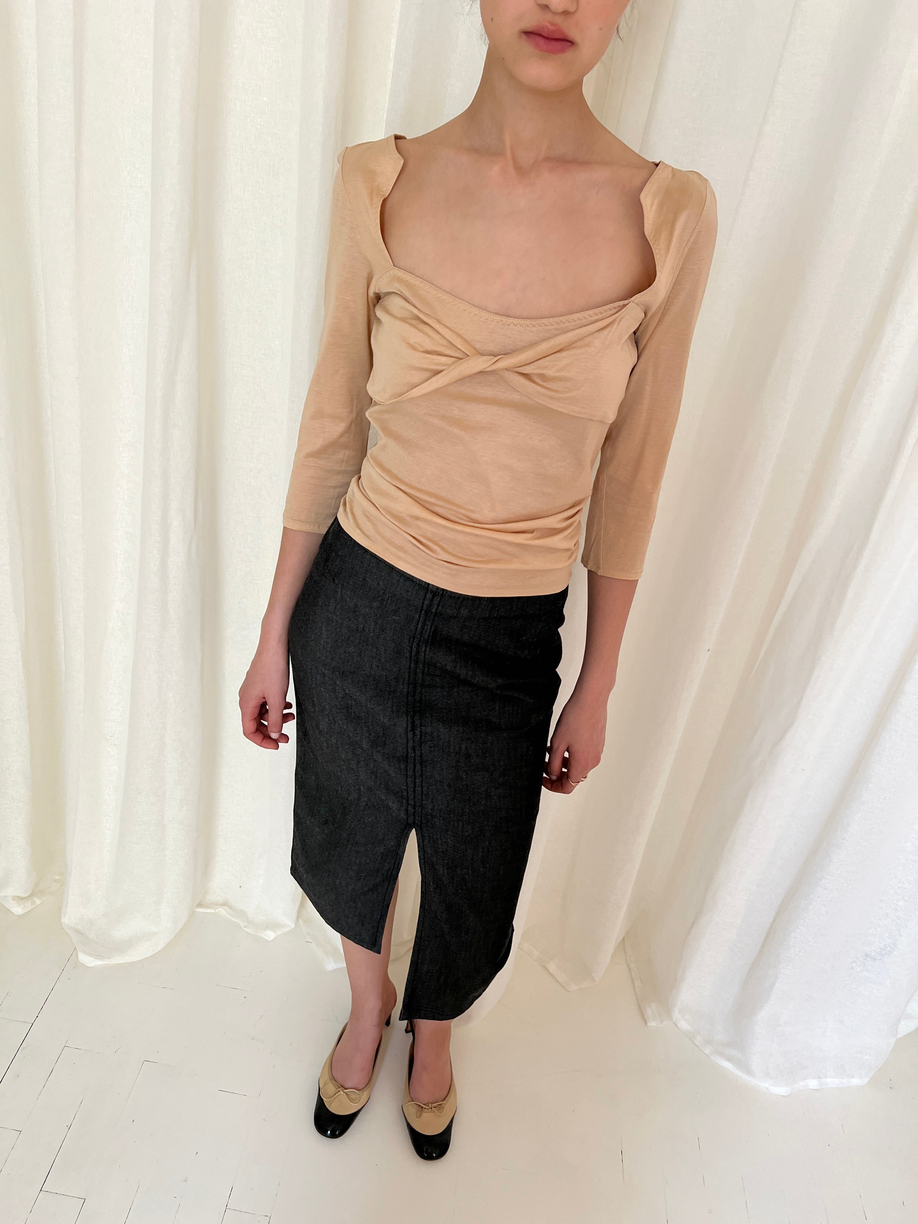 2000s Gucci Tom Ford Top