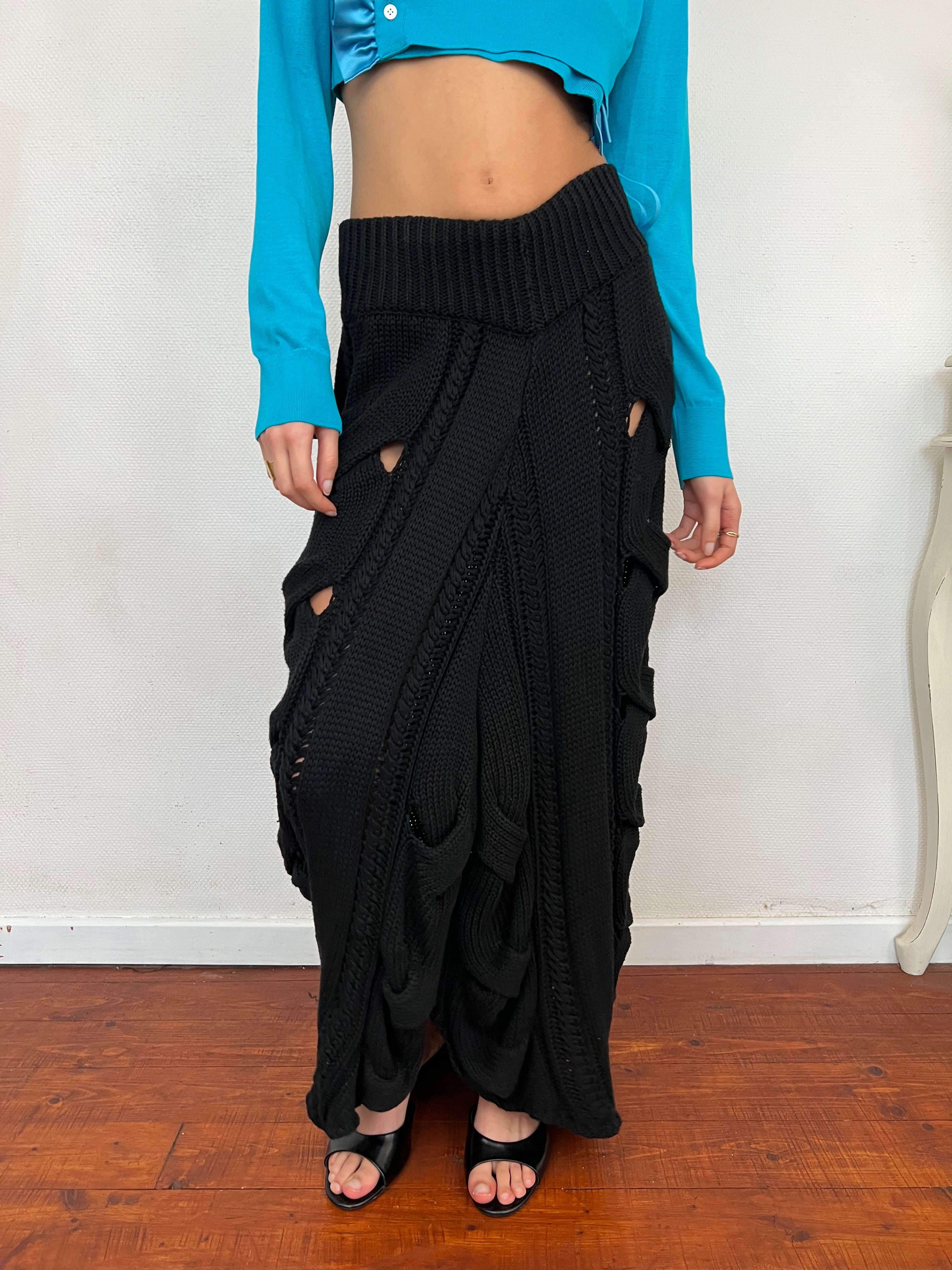 Yohji Yamamoto Skirt