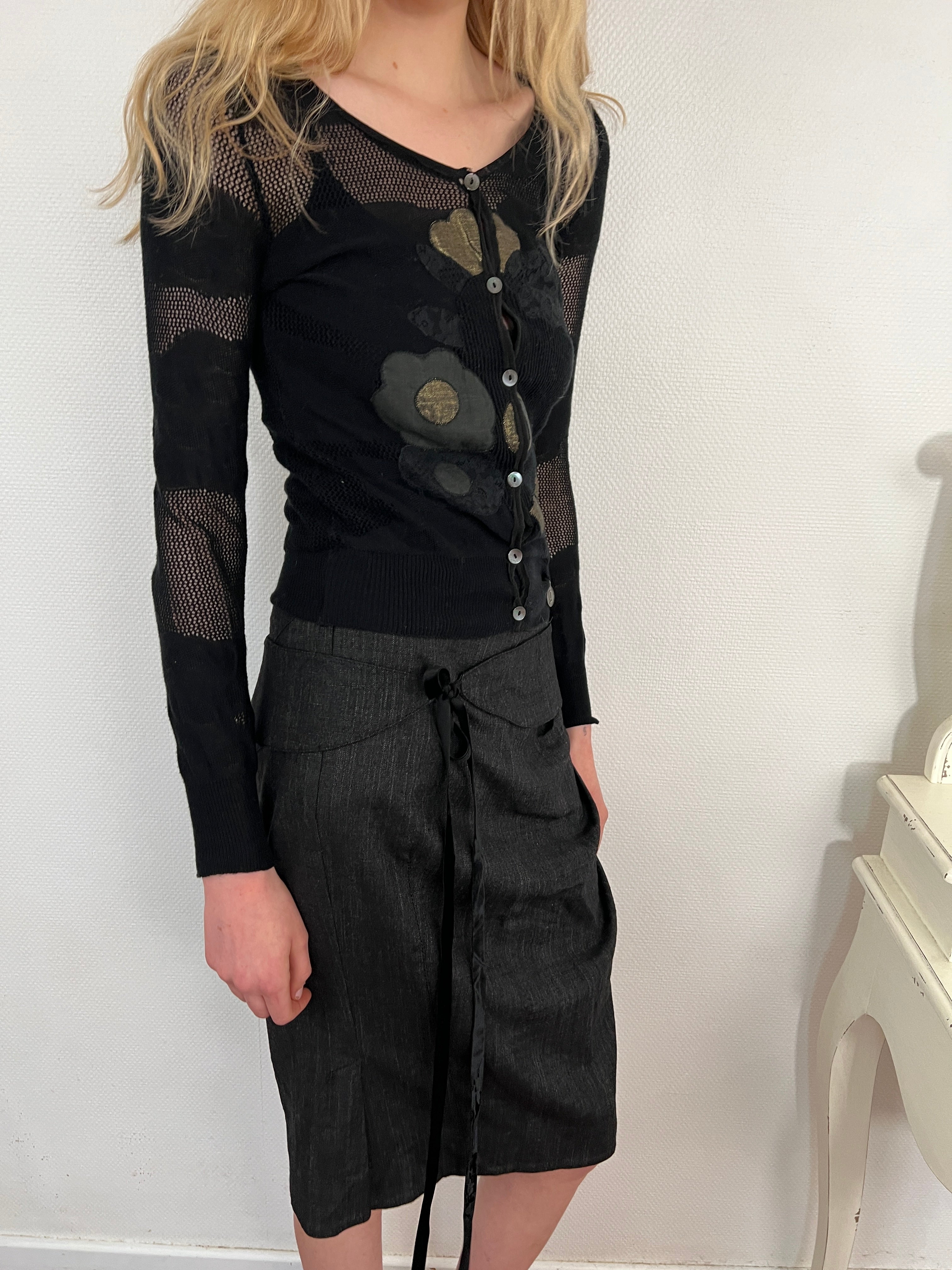 John Galliano Set