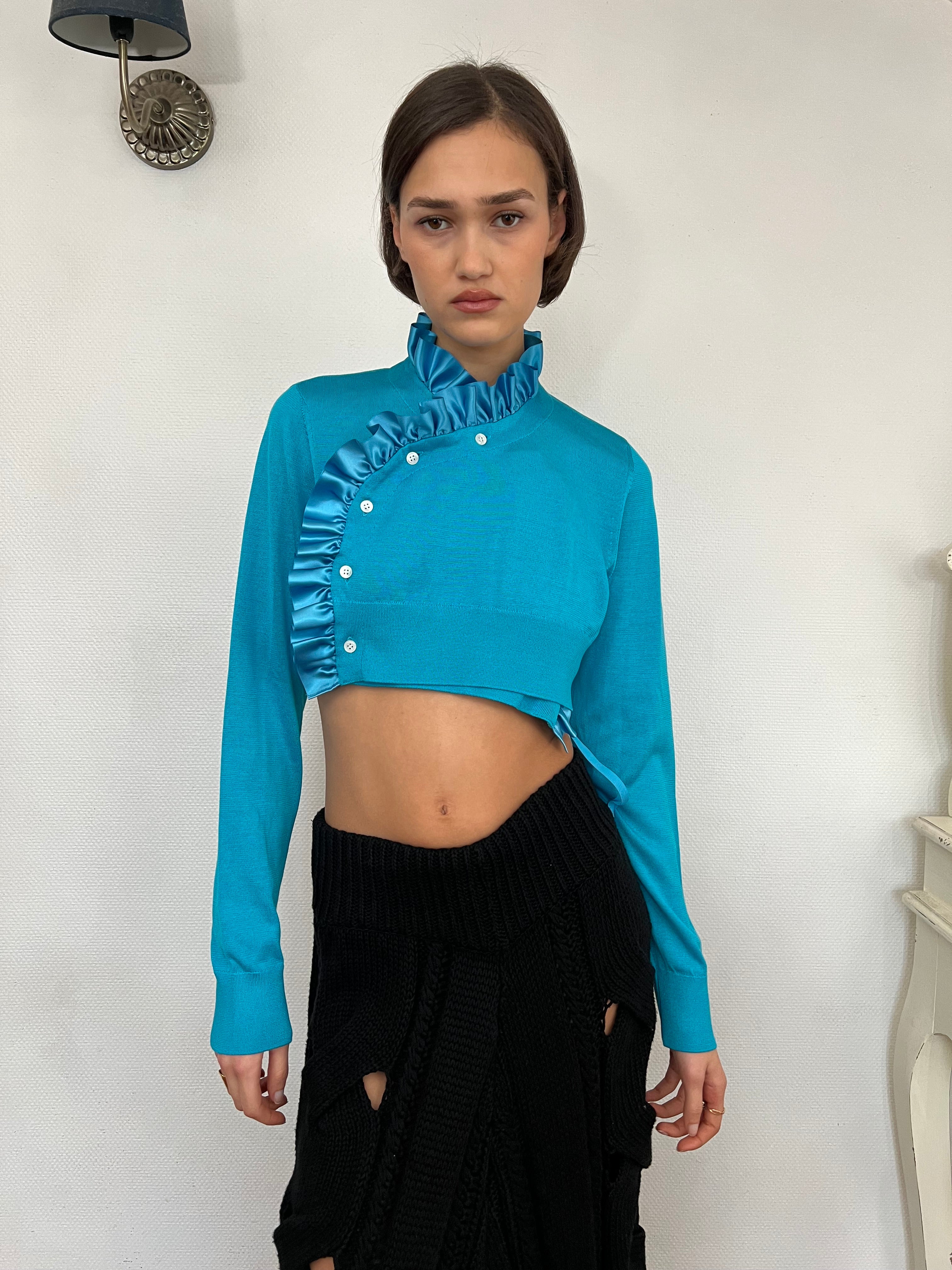 Noir kei ninomiya cardigan