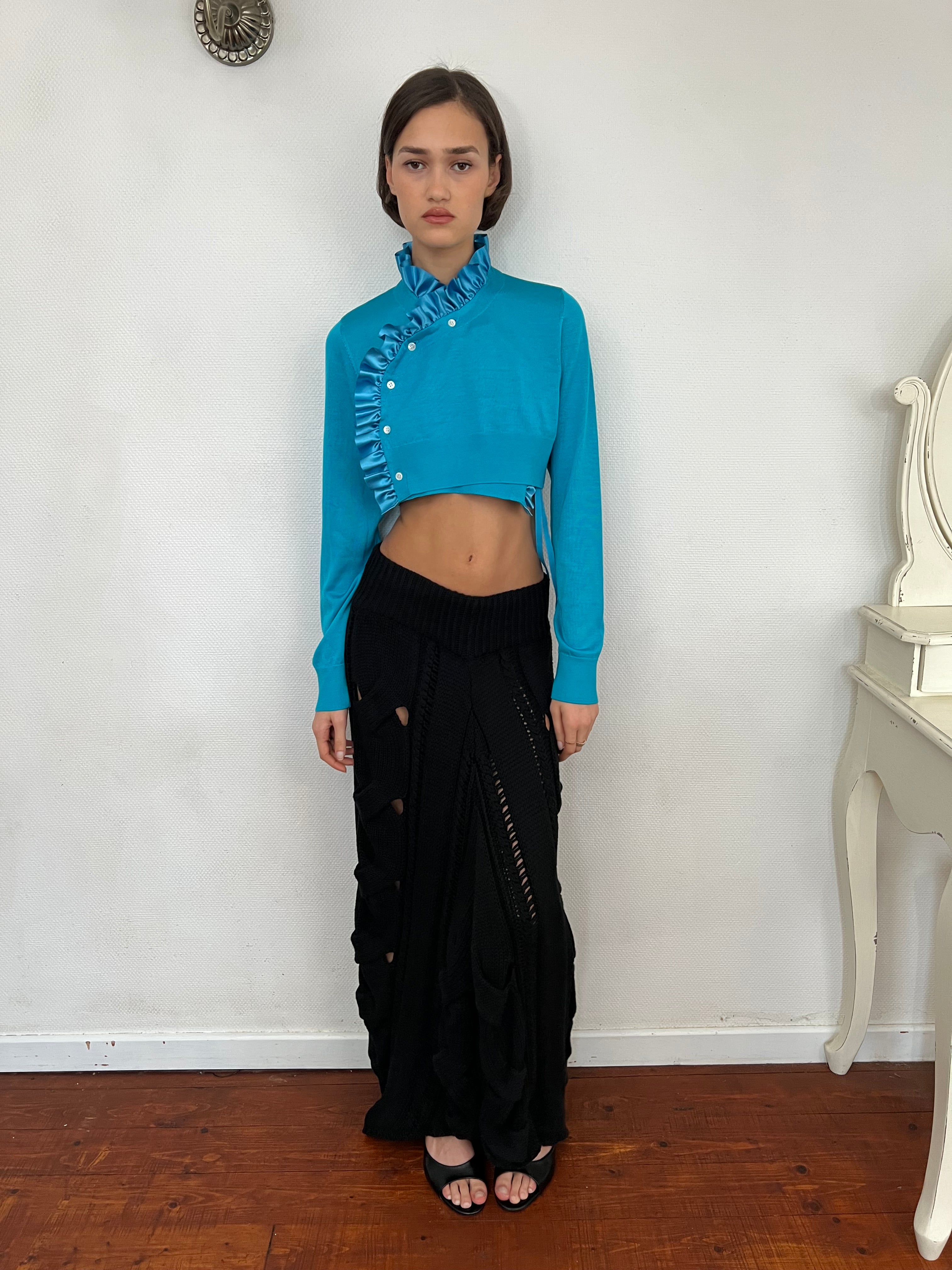 Noir kei ninomiya cardigan