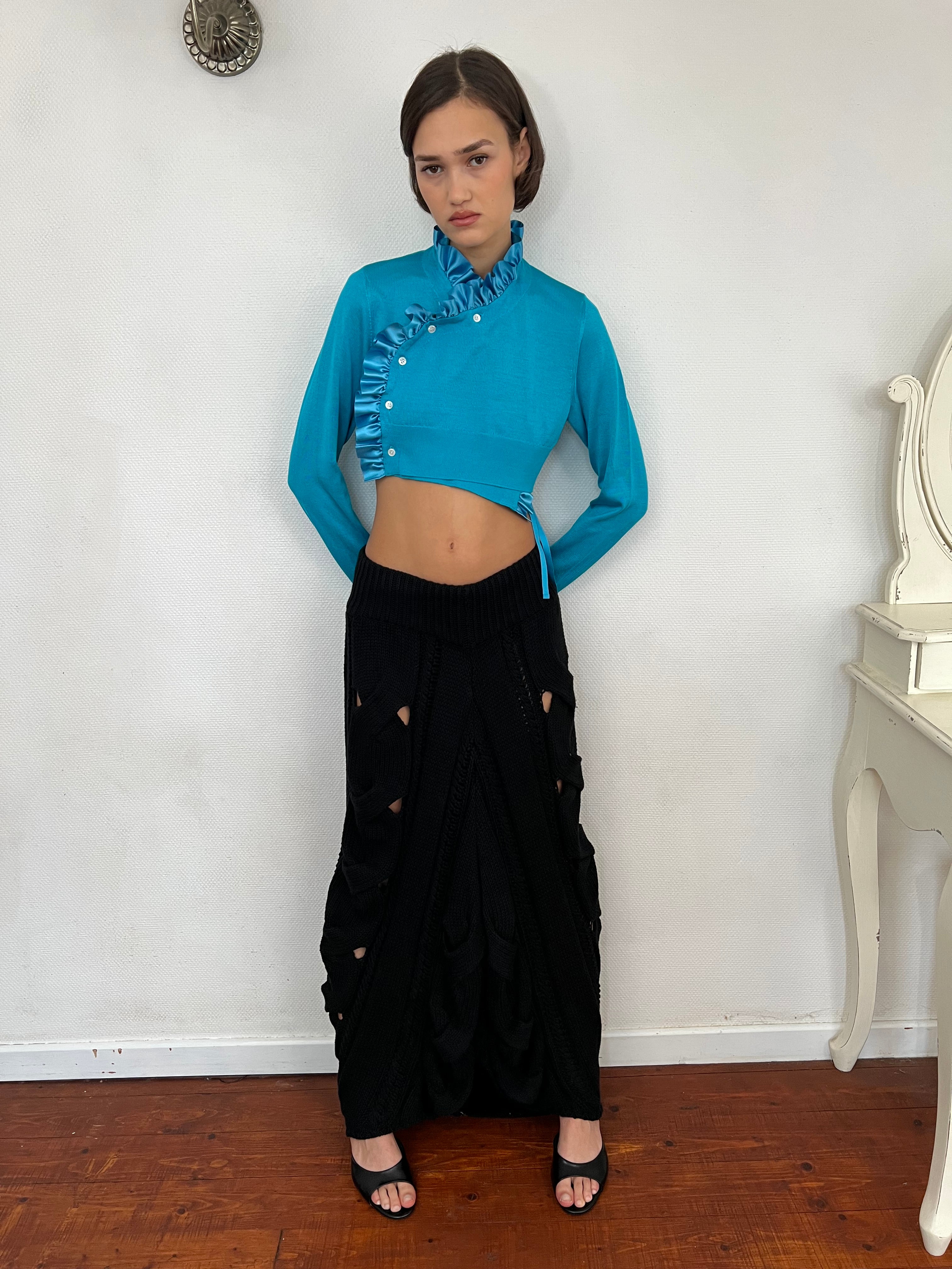 Yohji Yamamoto Skirt