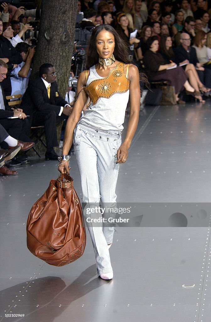 D&G RUNWAY SS 2003 Trousers