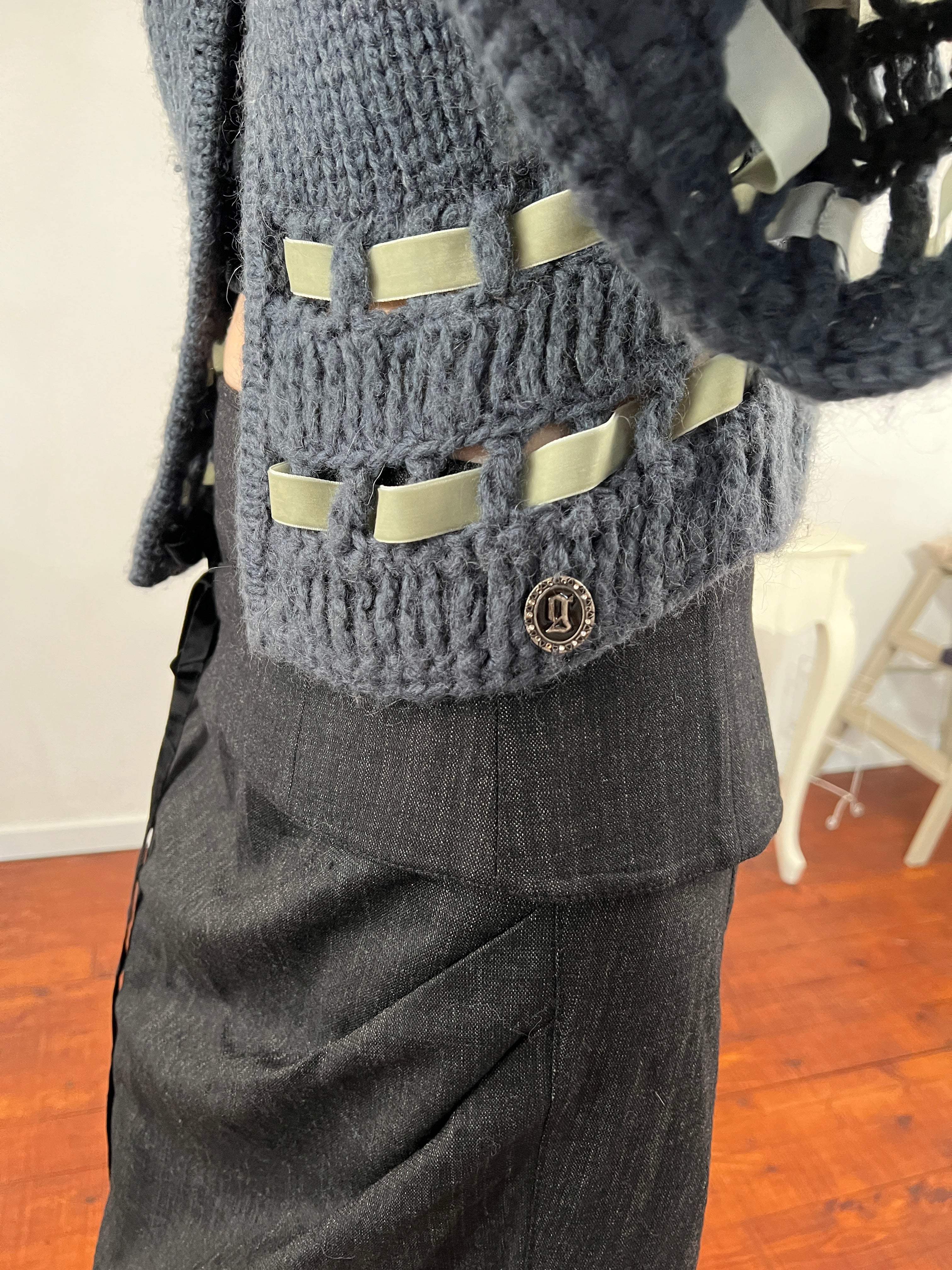 John Galliano Bolero
