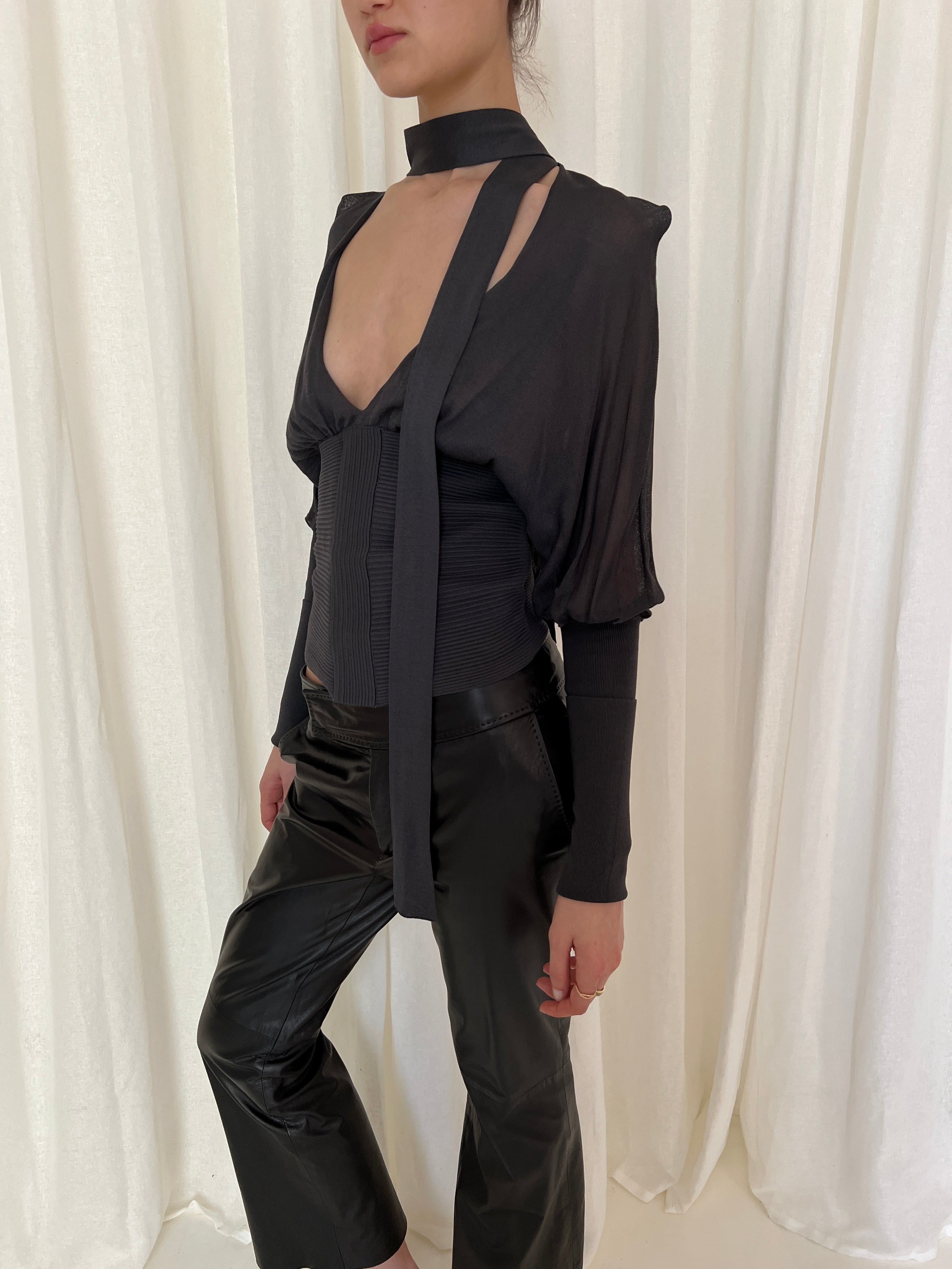 2000s Gucci Tom Ford Top
