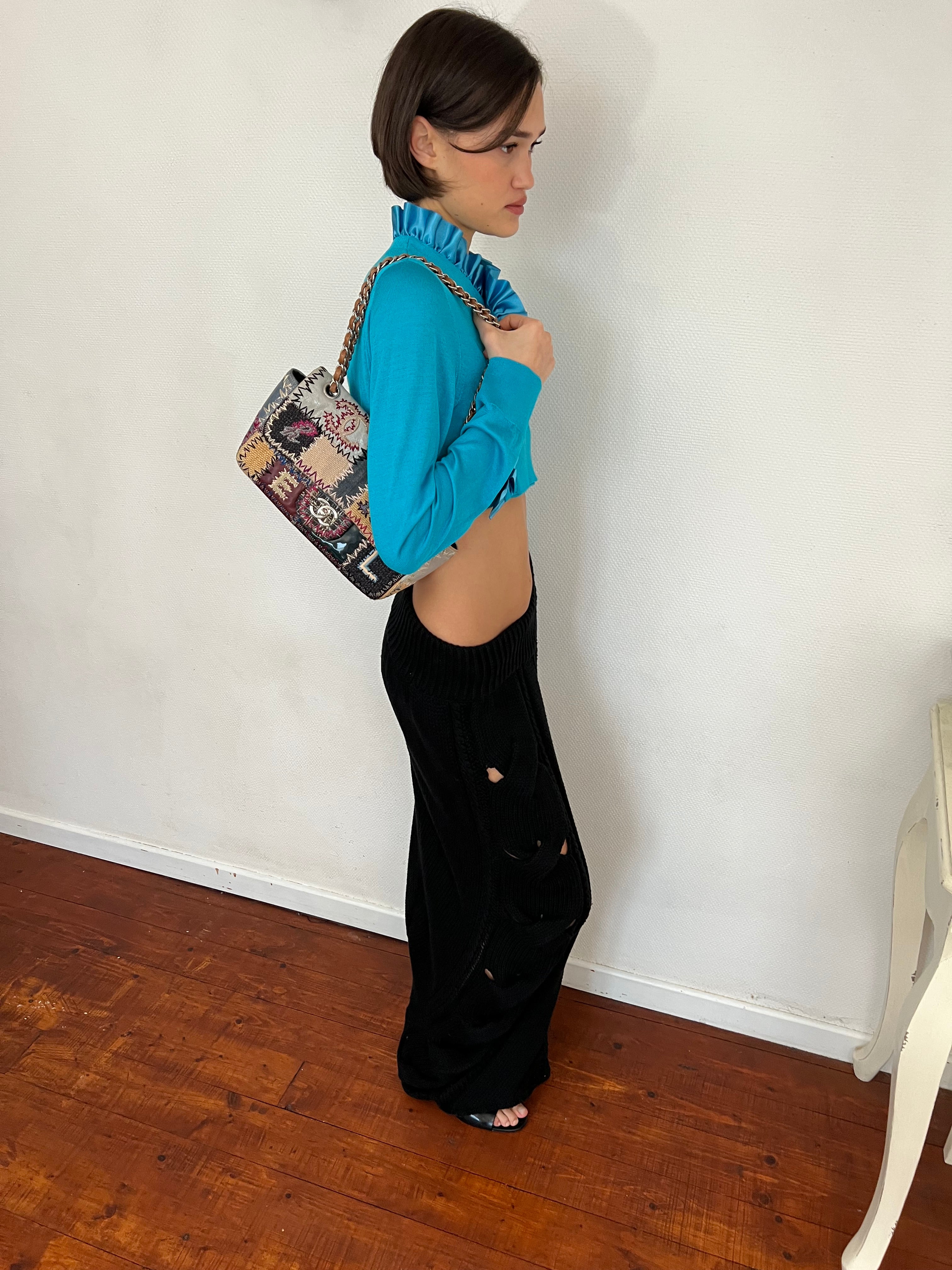 Yohji Yamamoto Skirt