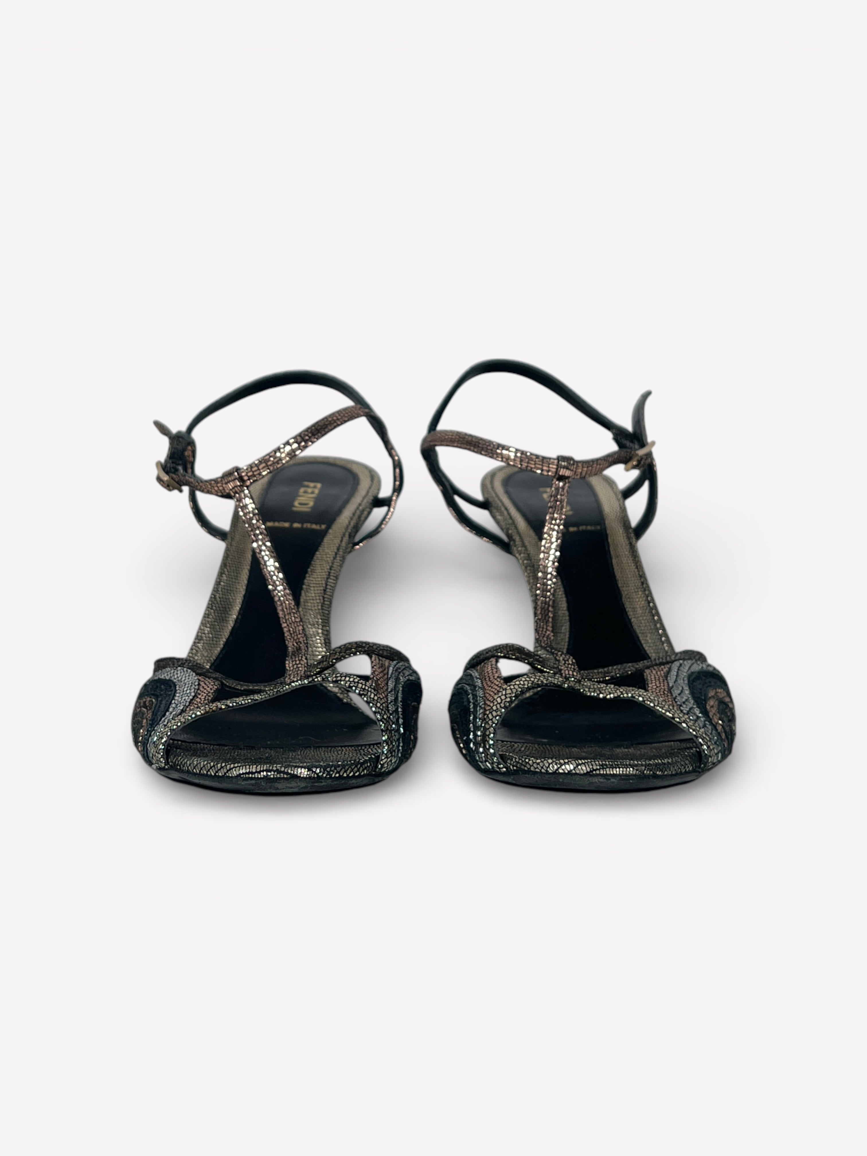 Fendi Sandals
