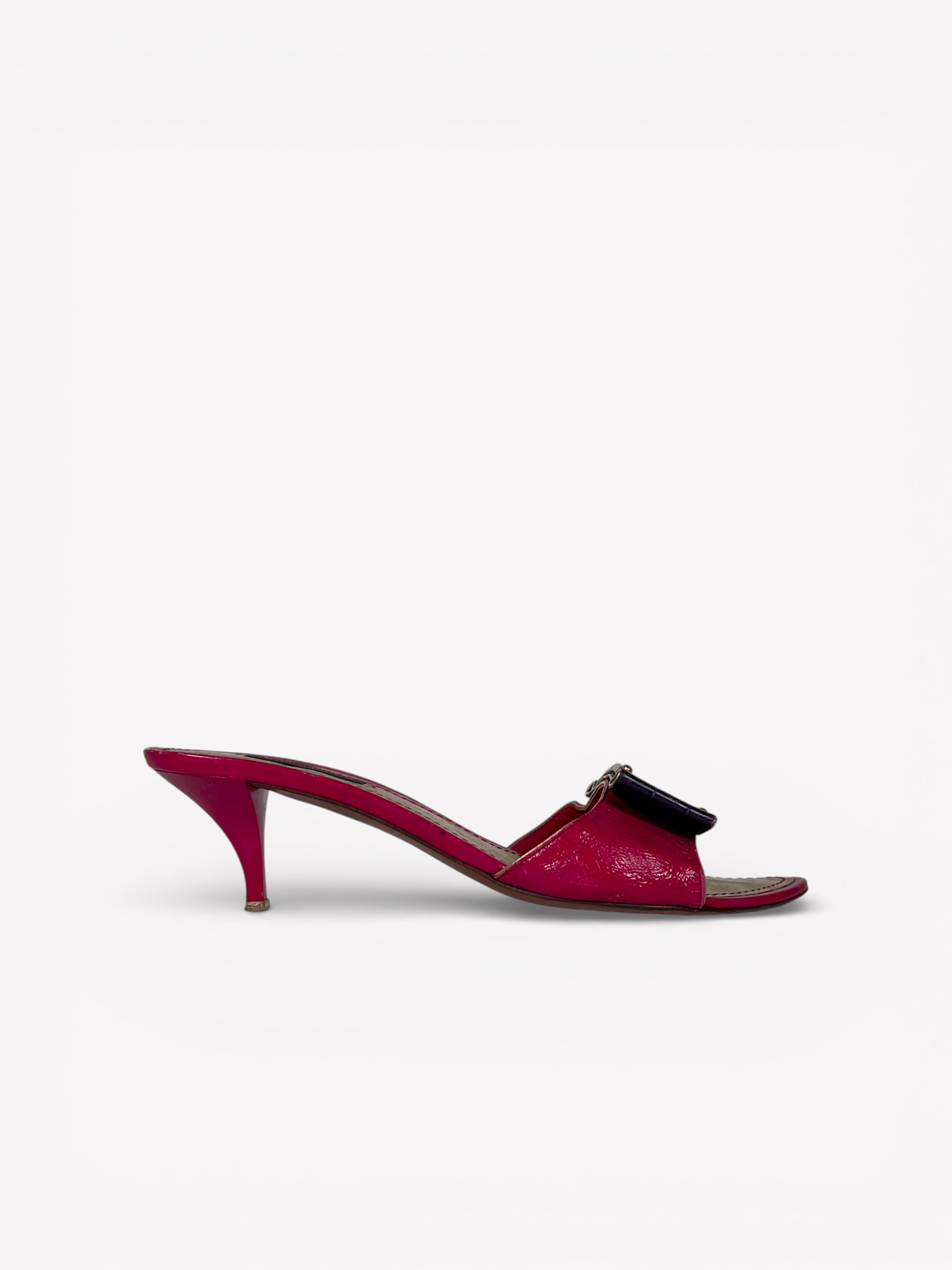 Louis Vuitton 2000's Mule Sandals