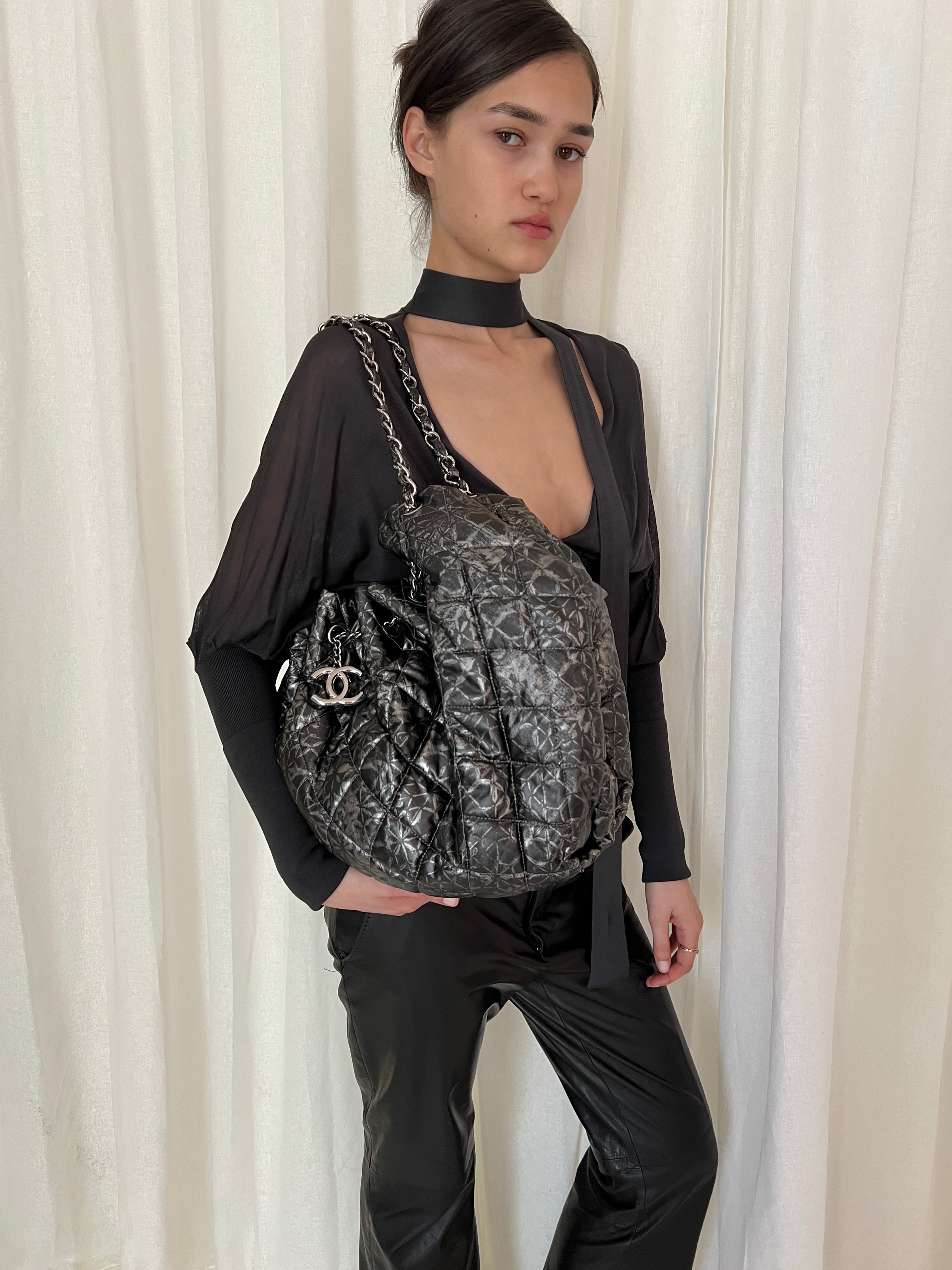 Chanel Rock in Moscow Tote