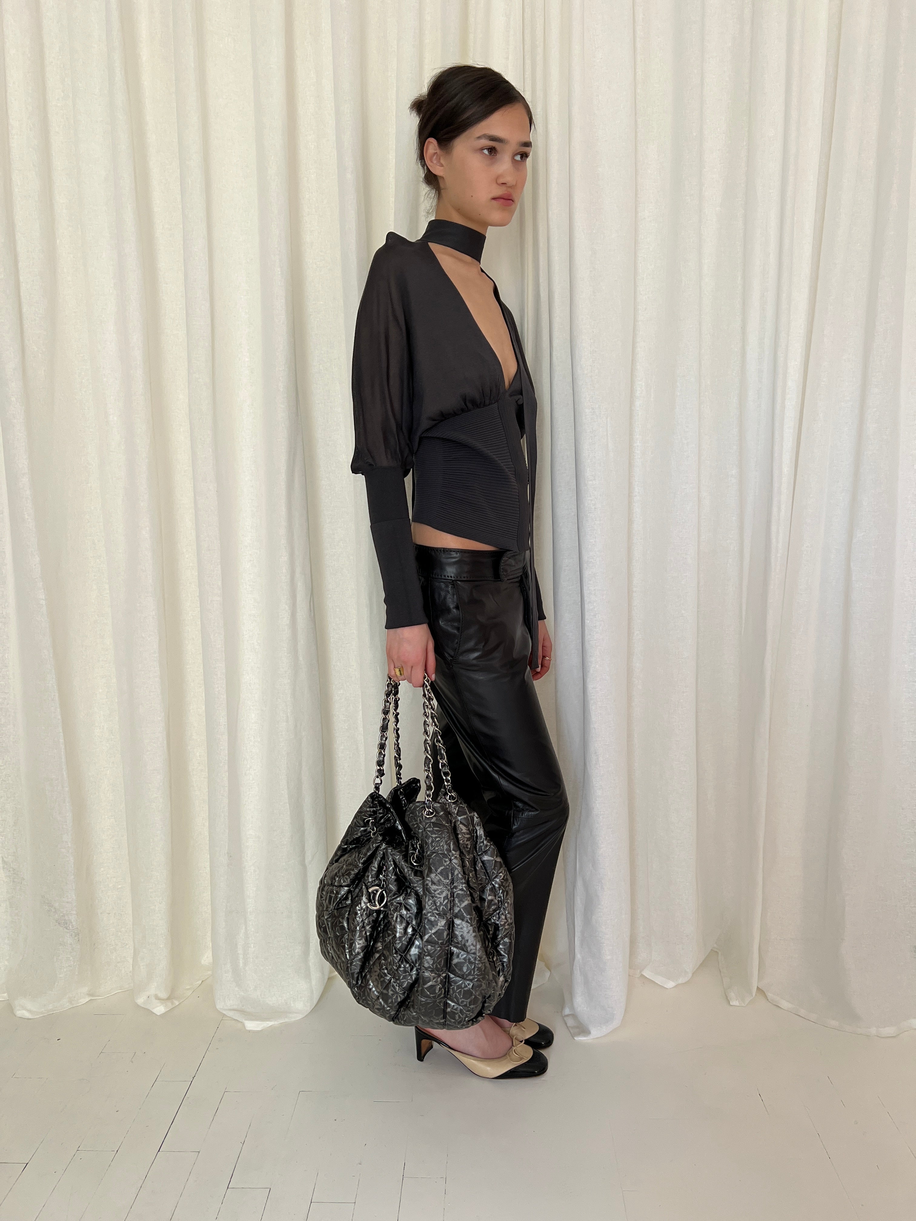 Chanel Rock in Moscow Tote