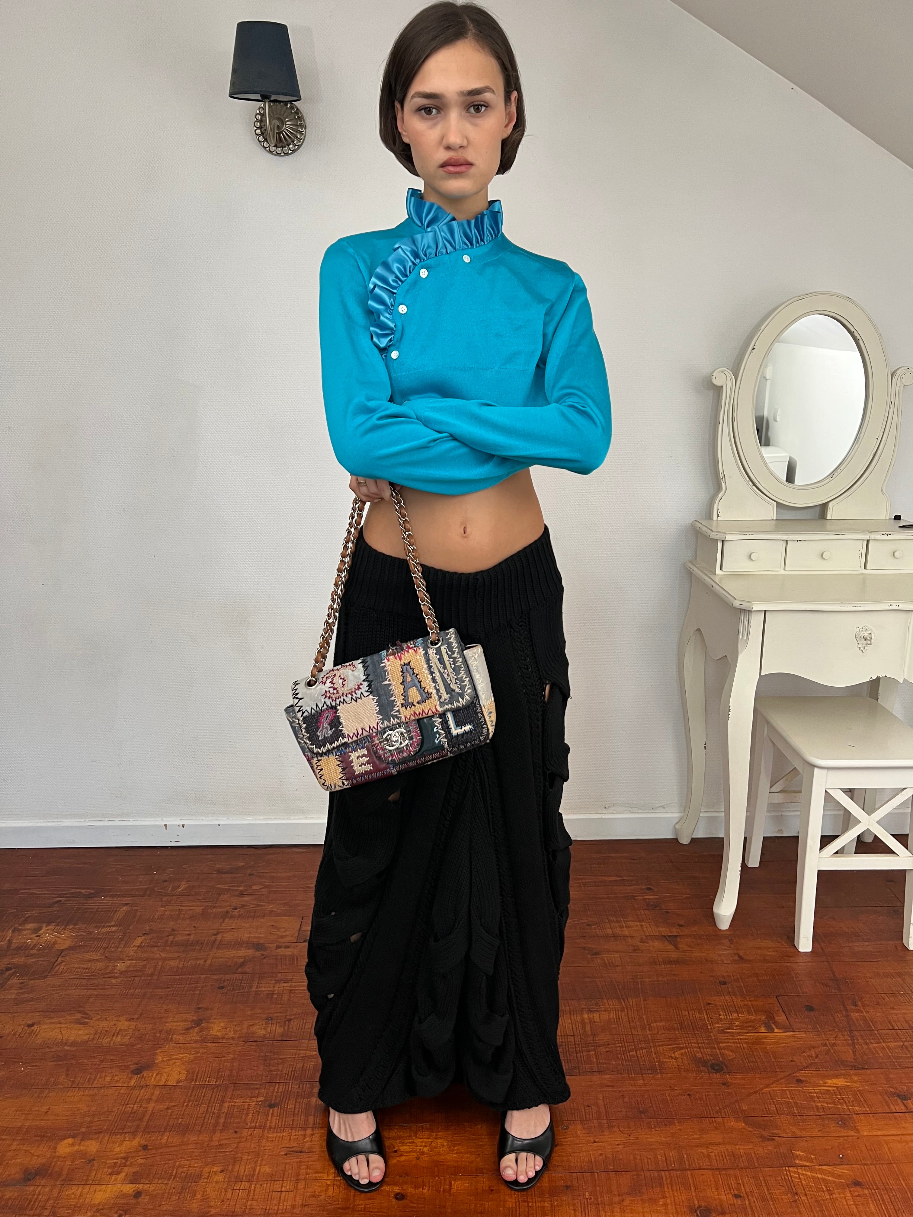 Yohji Yamamoto Skirt