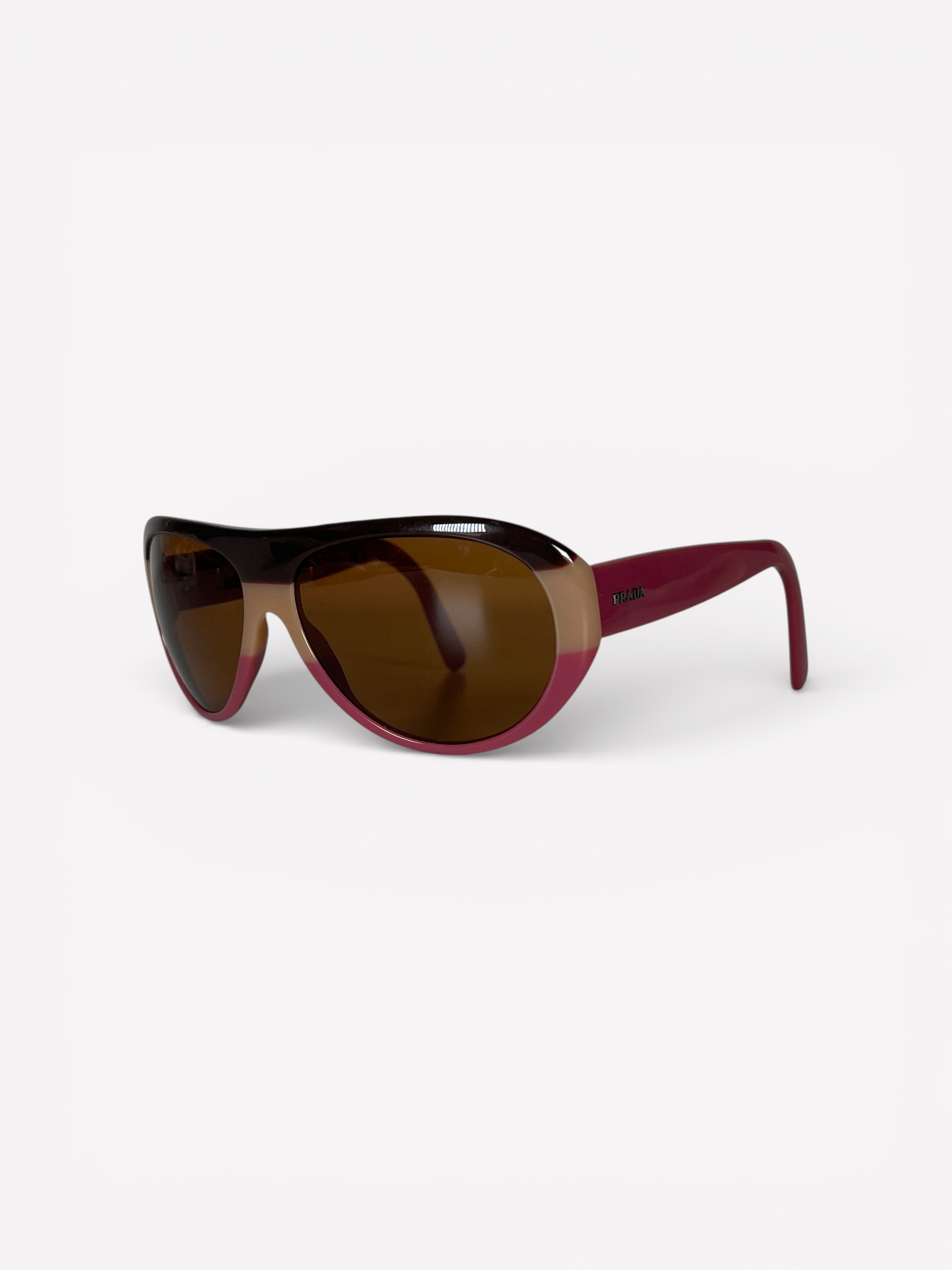 Prada Aviator Sunglasses