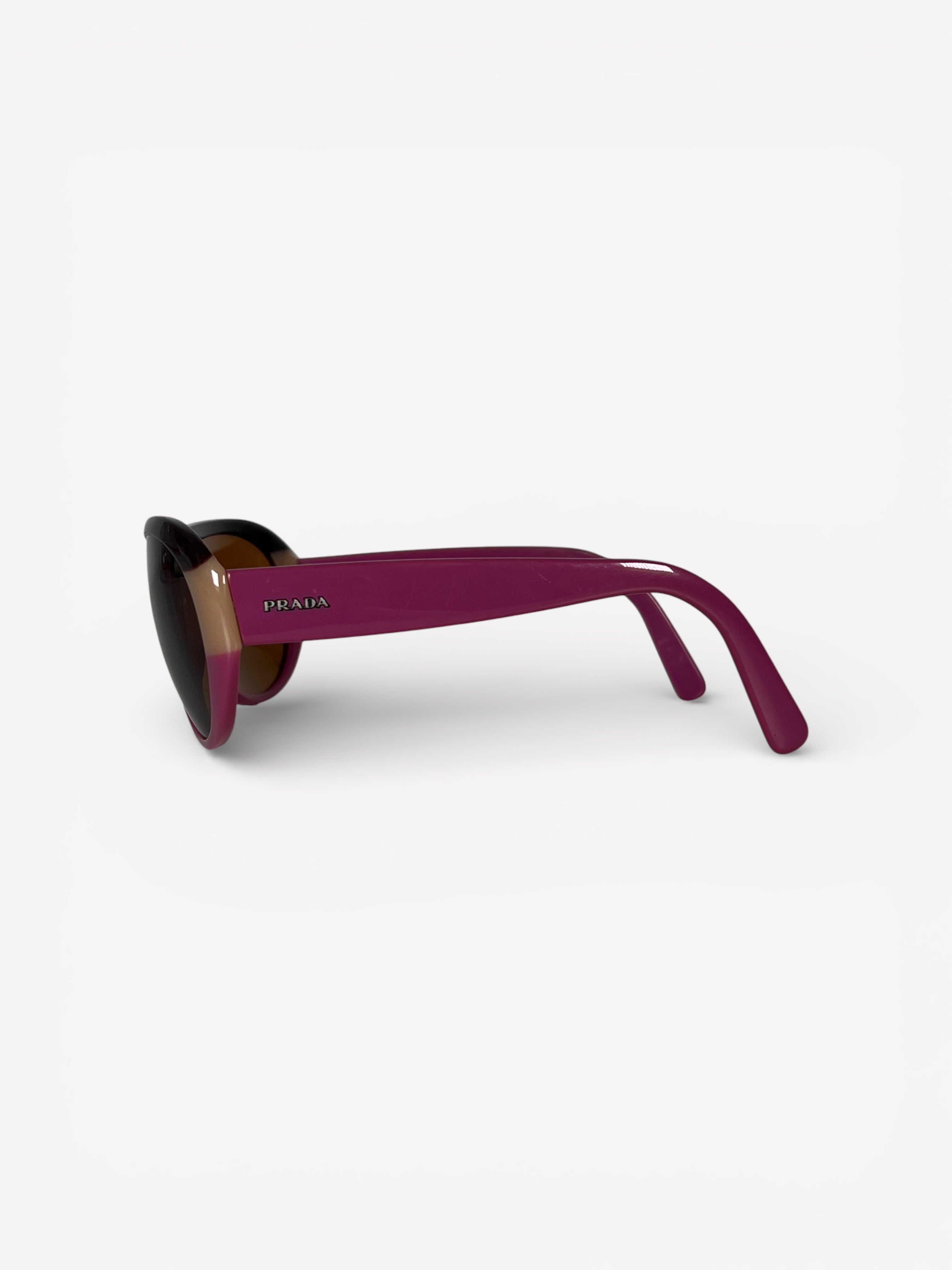 Prada Aviator Sunglasses
