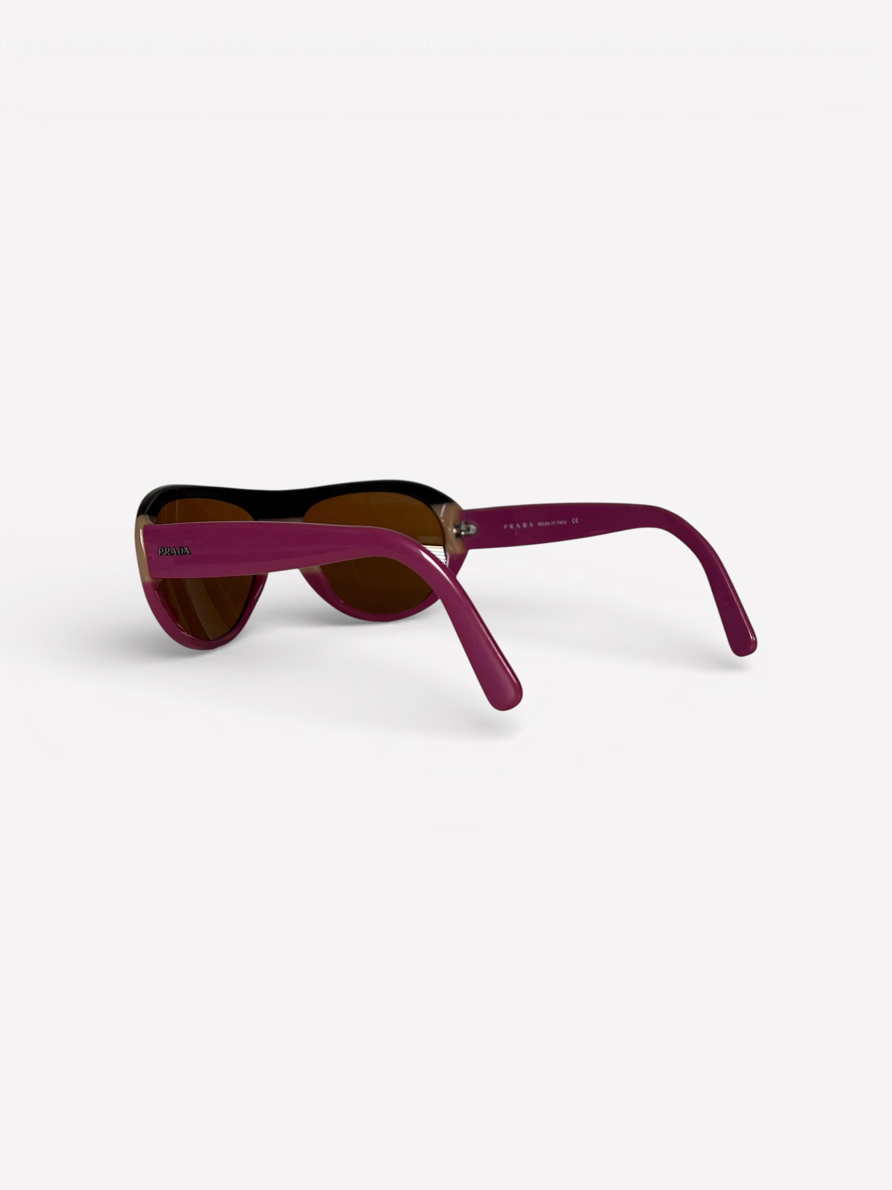 Prada Aviator Sunglasses
