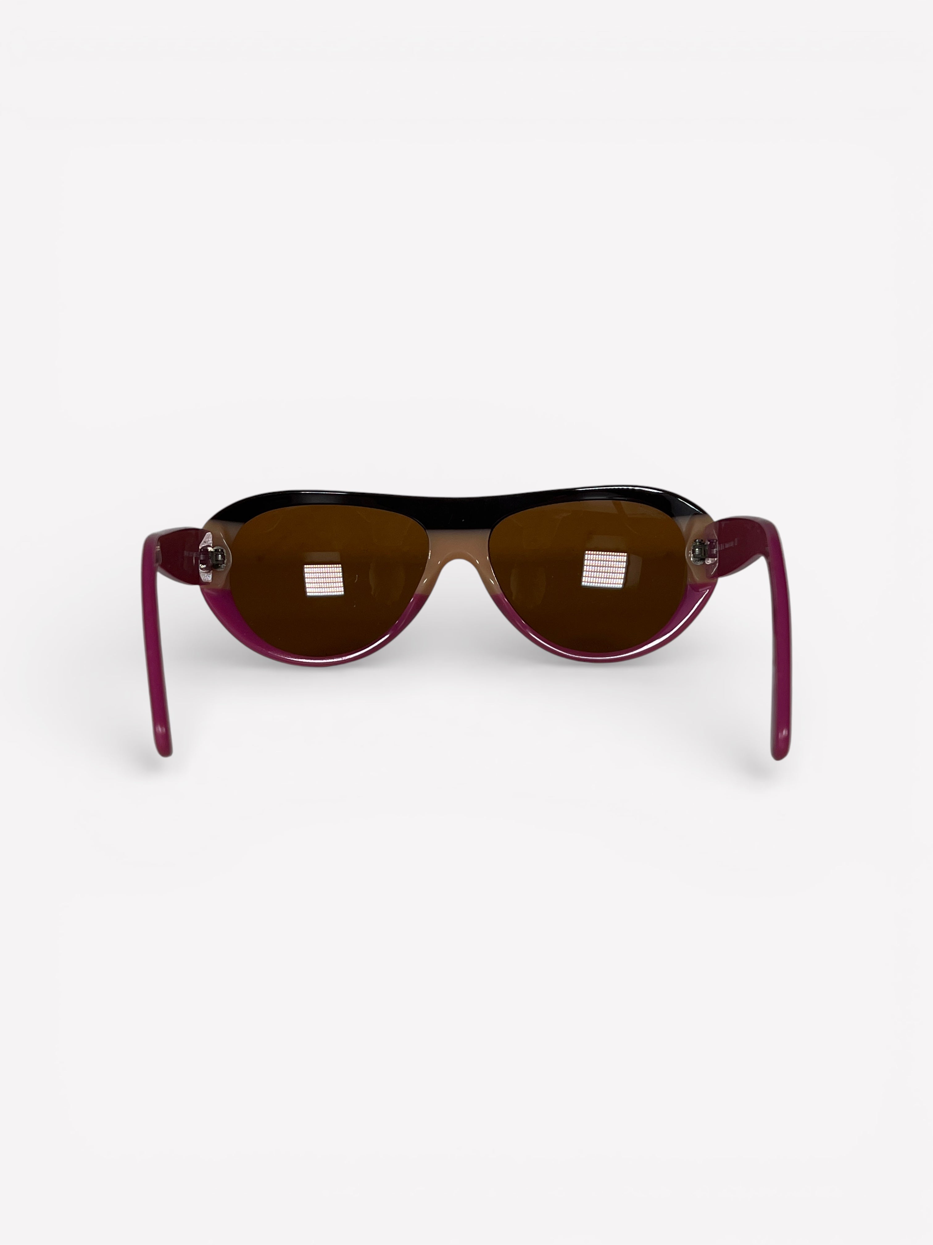 Prada Aviator Sunglasses