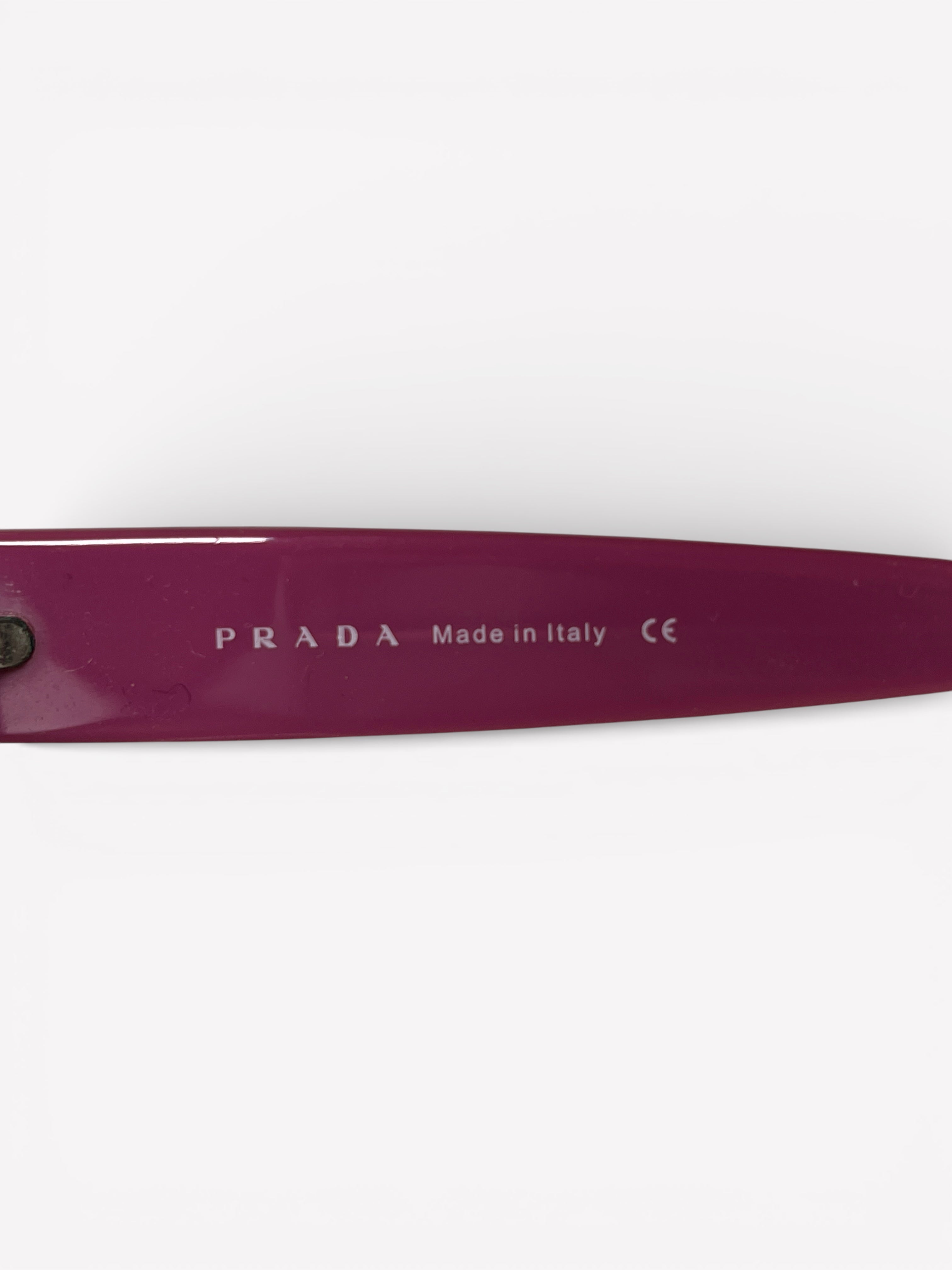 Prada Aviator Sunglasses