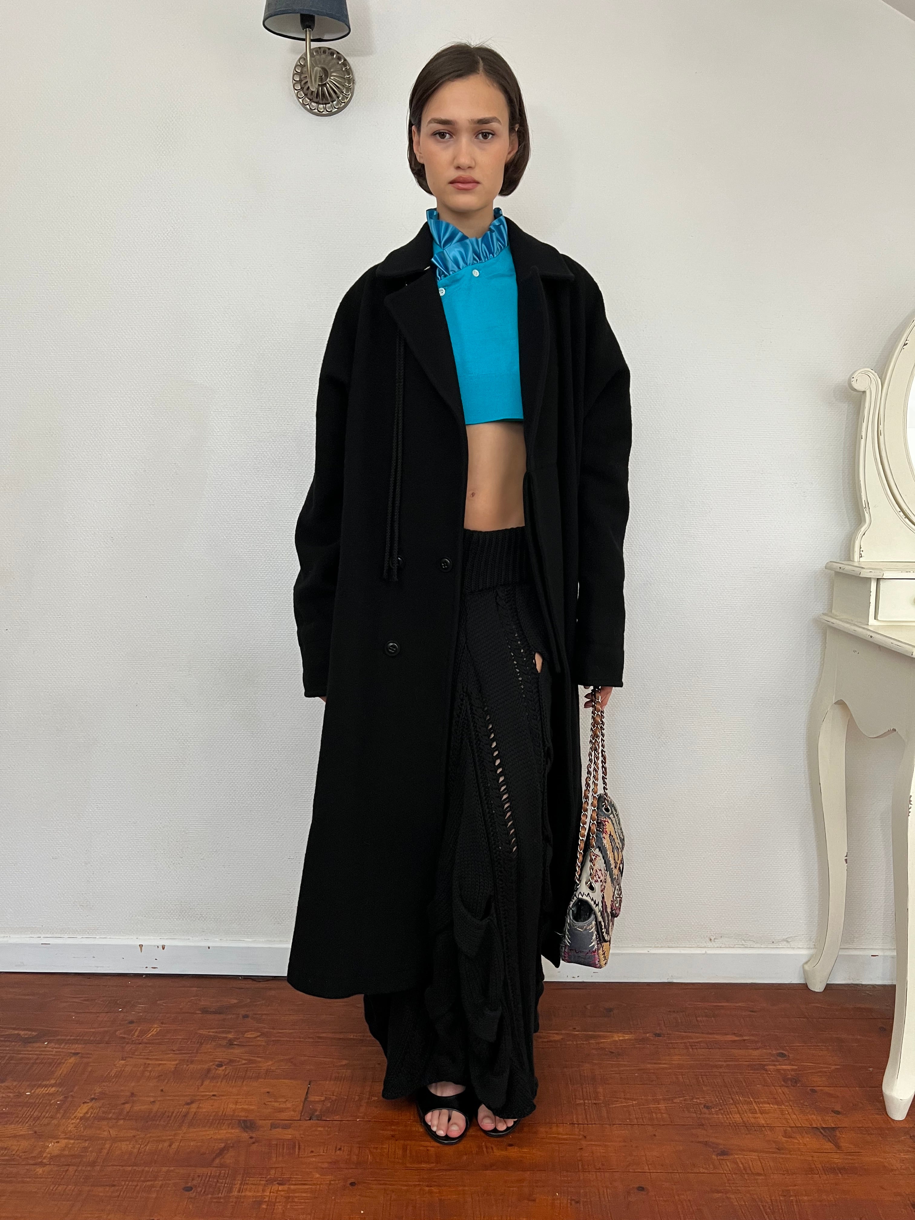 Yohji Yamamoto Coat