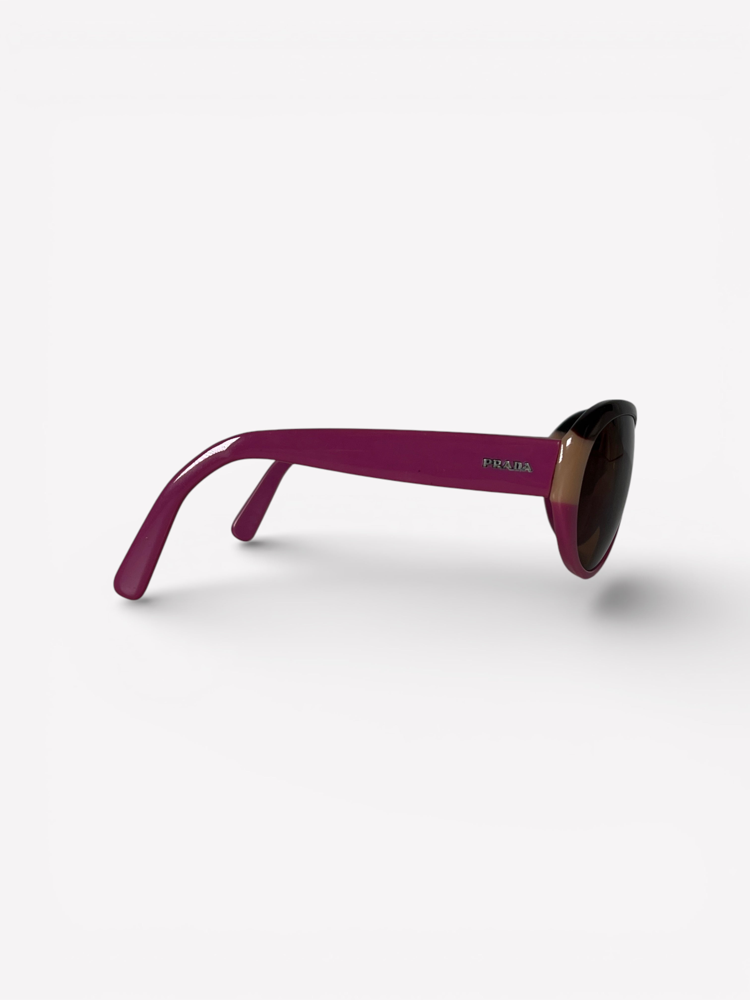 Prada Aviator Sunglasses