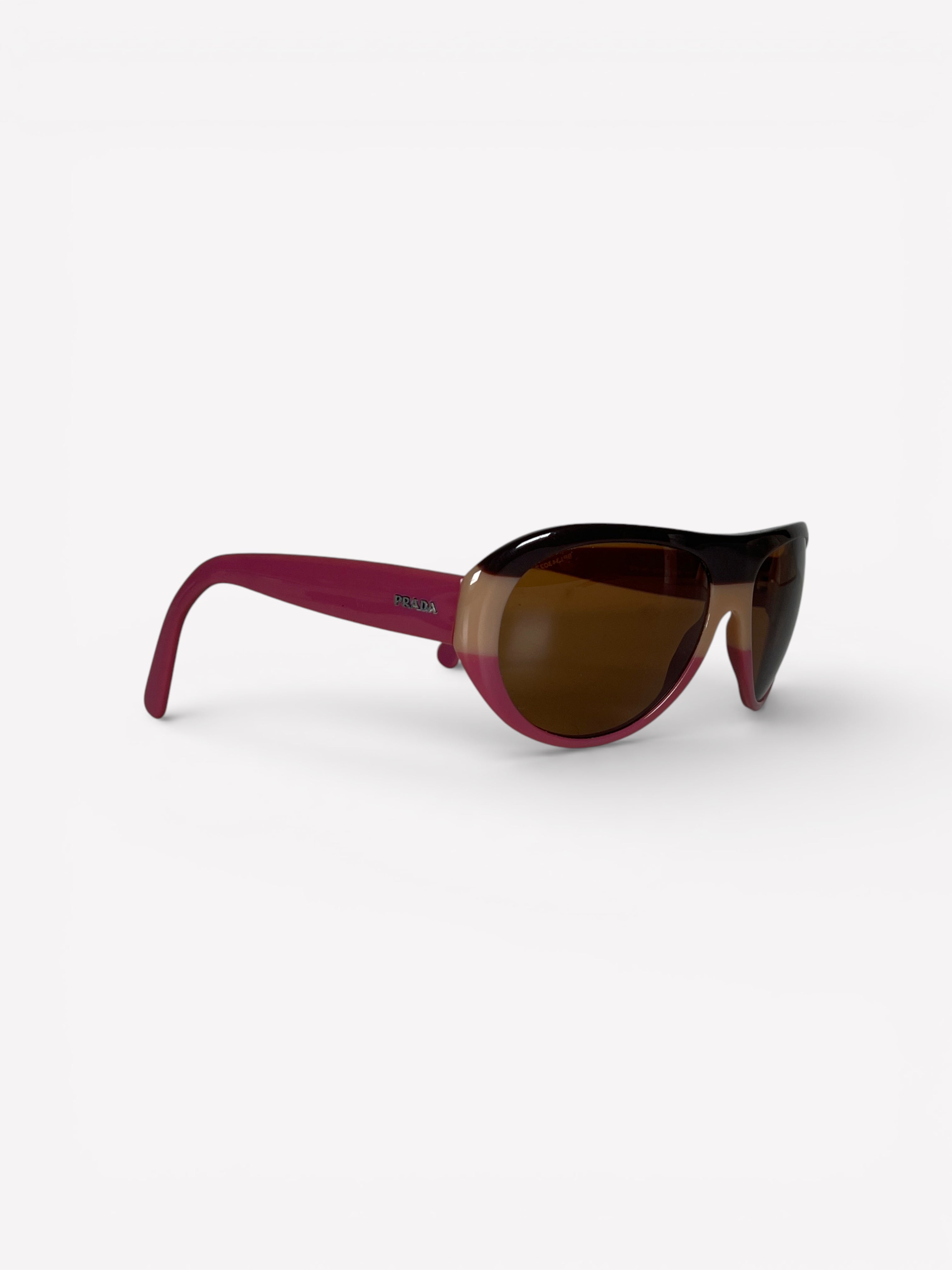 Prada Aviator Sunglasses