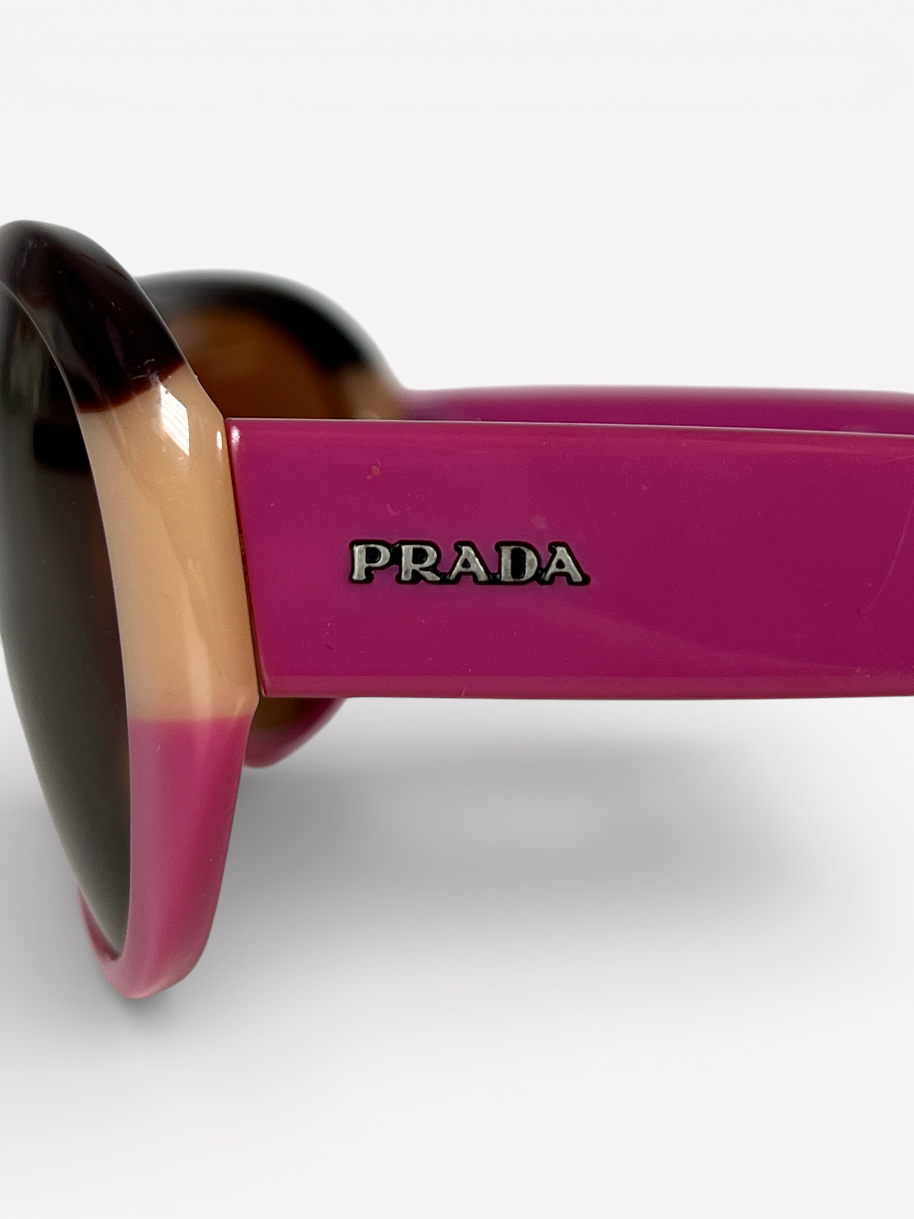 Prada Aviator Sunglasses