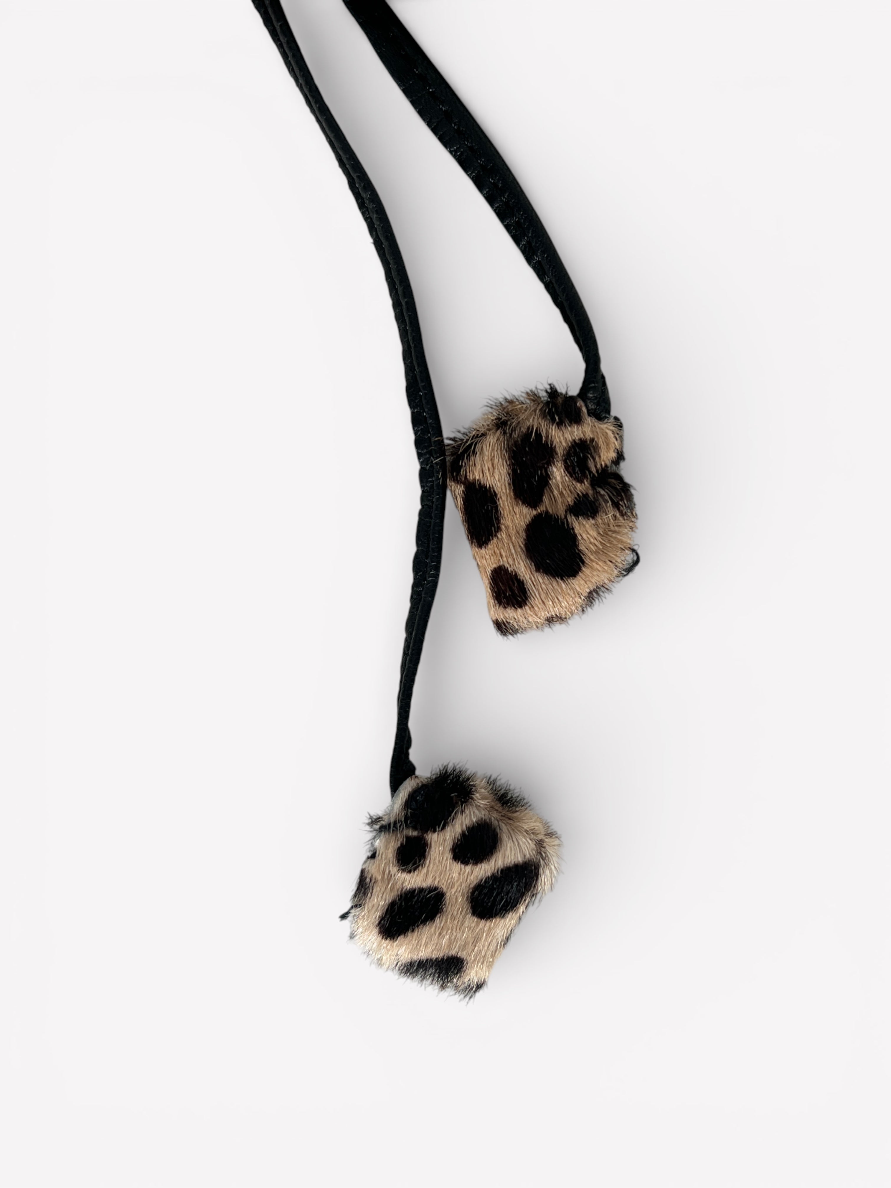 Roberto Cavalli mittens