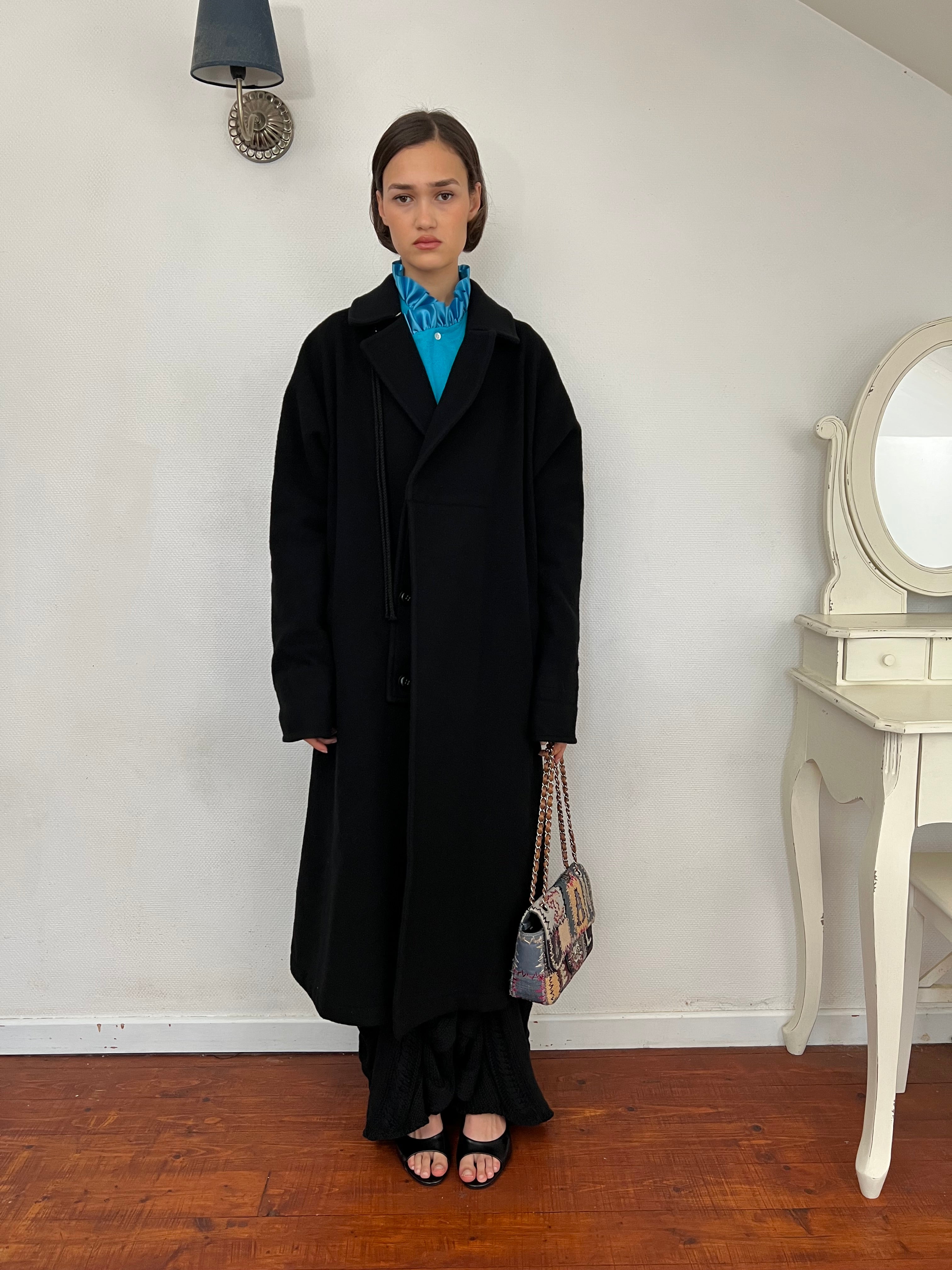 Yohji Yamamoto Coat