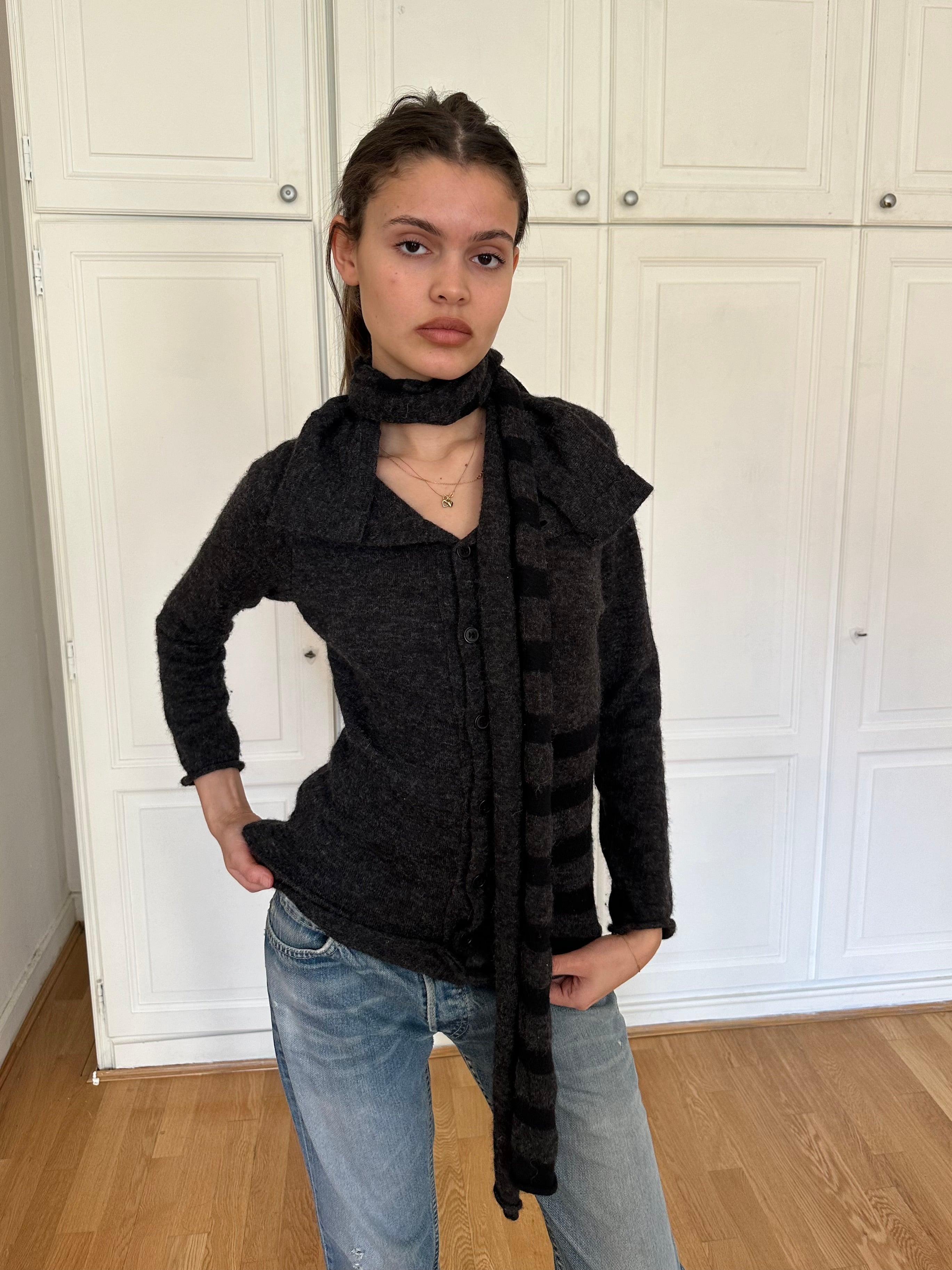 Yohji Yamamoto Cardigan