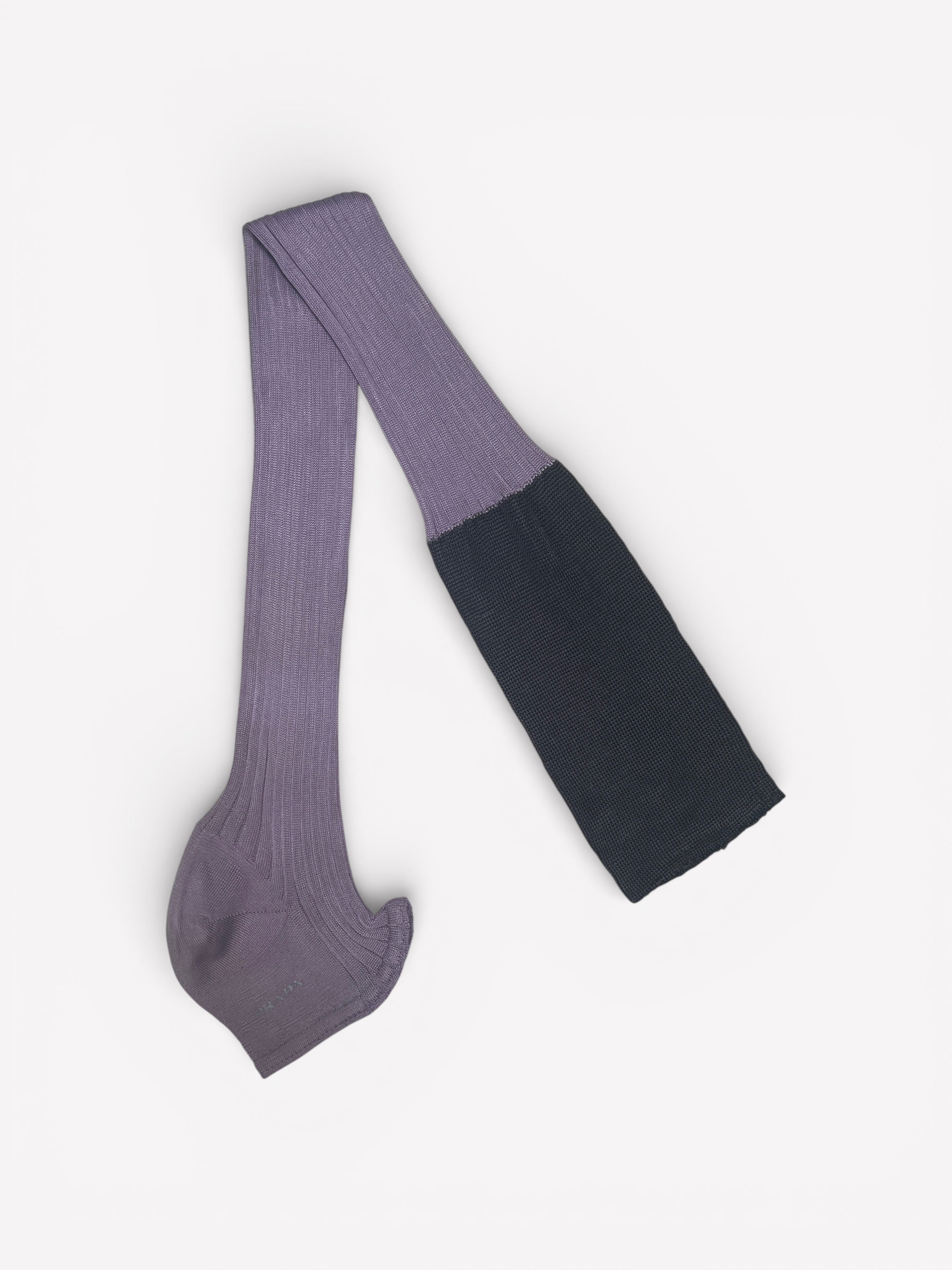 Prada Runway SS 2007 socks