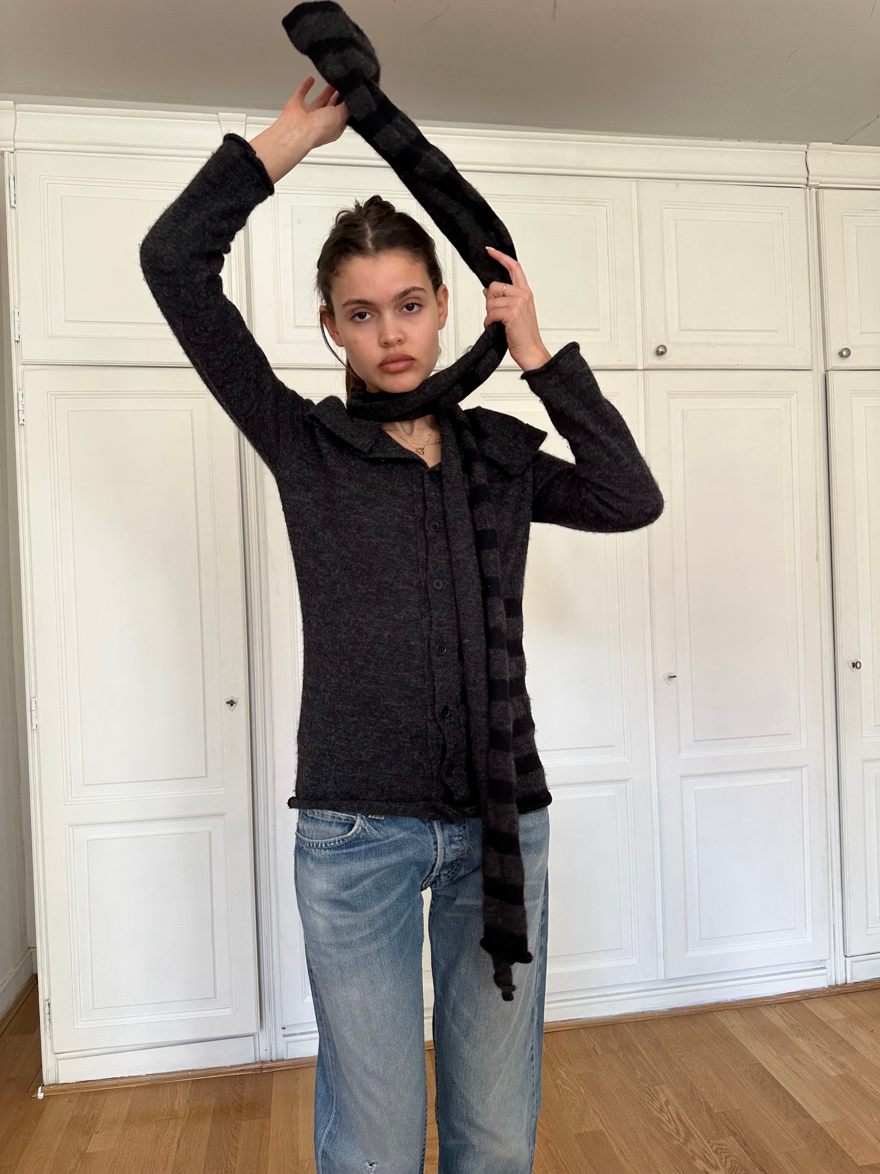 Yohji Yamamoto Cardigan