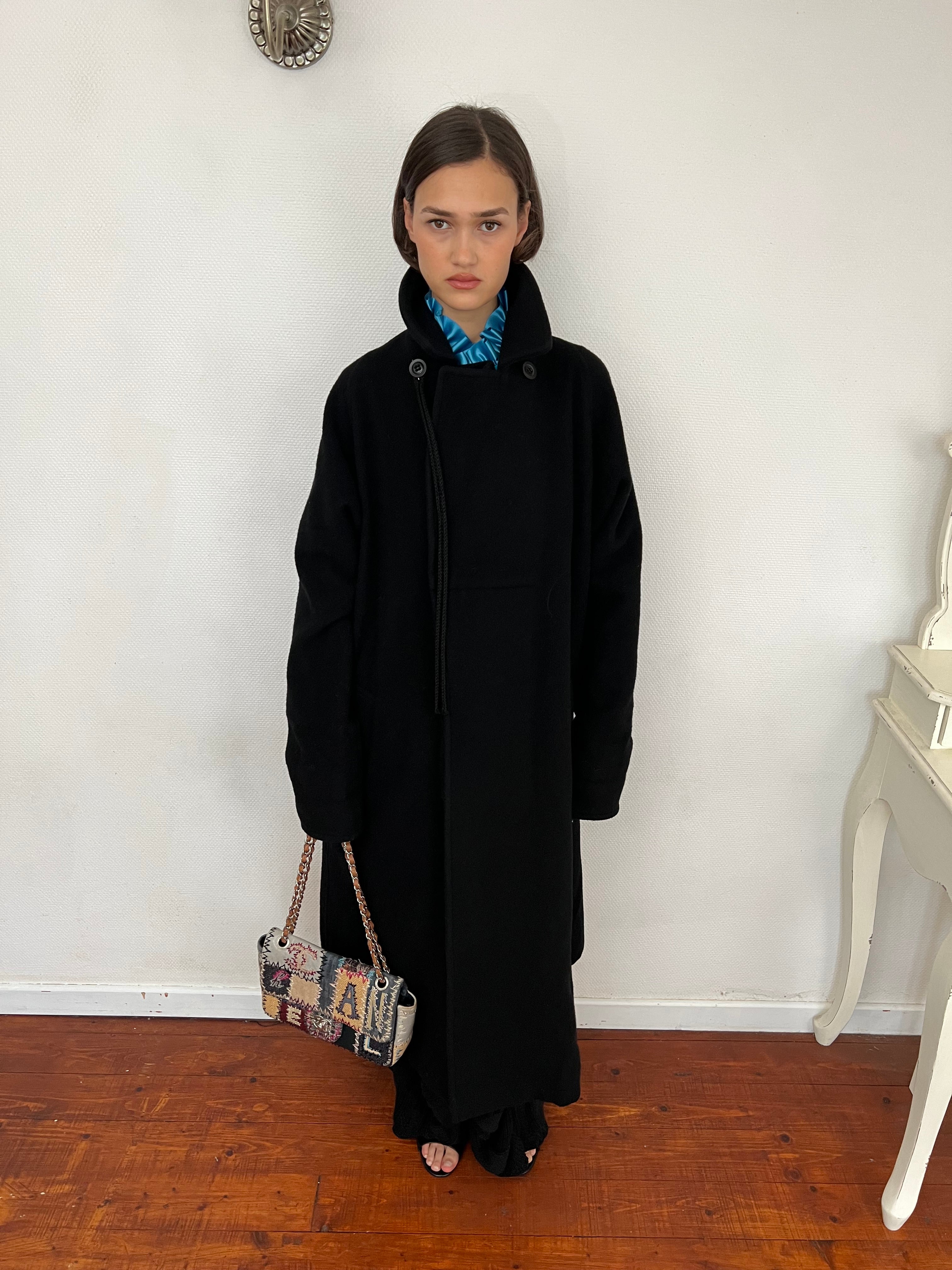 Yohji Yamamoto Coat