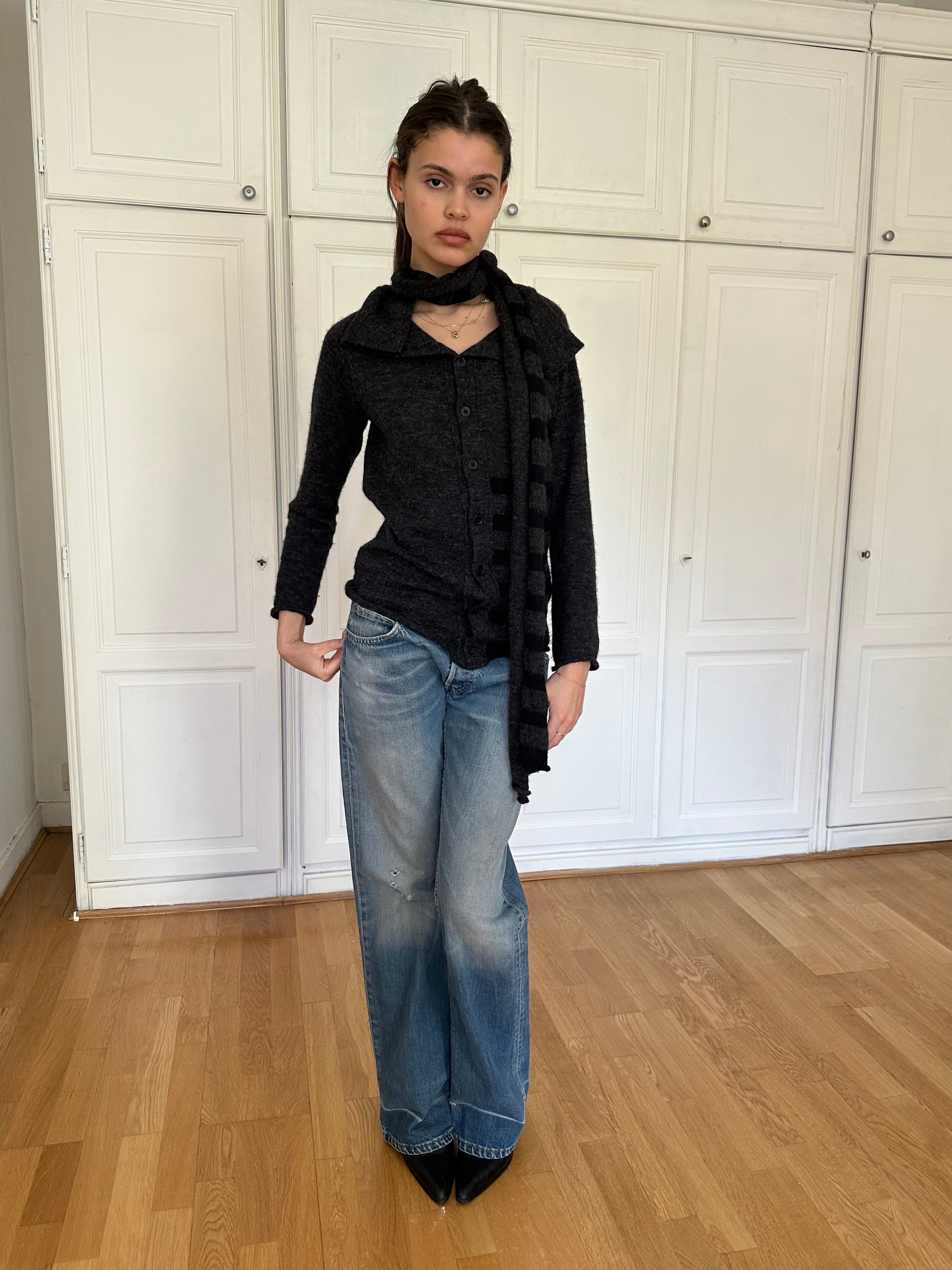 Yohji Yamamoto Cardigan