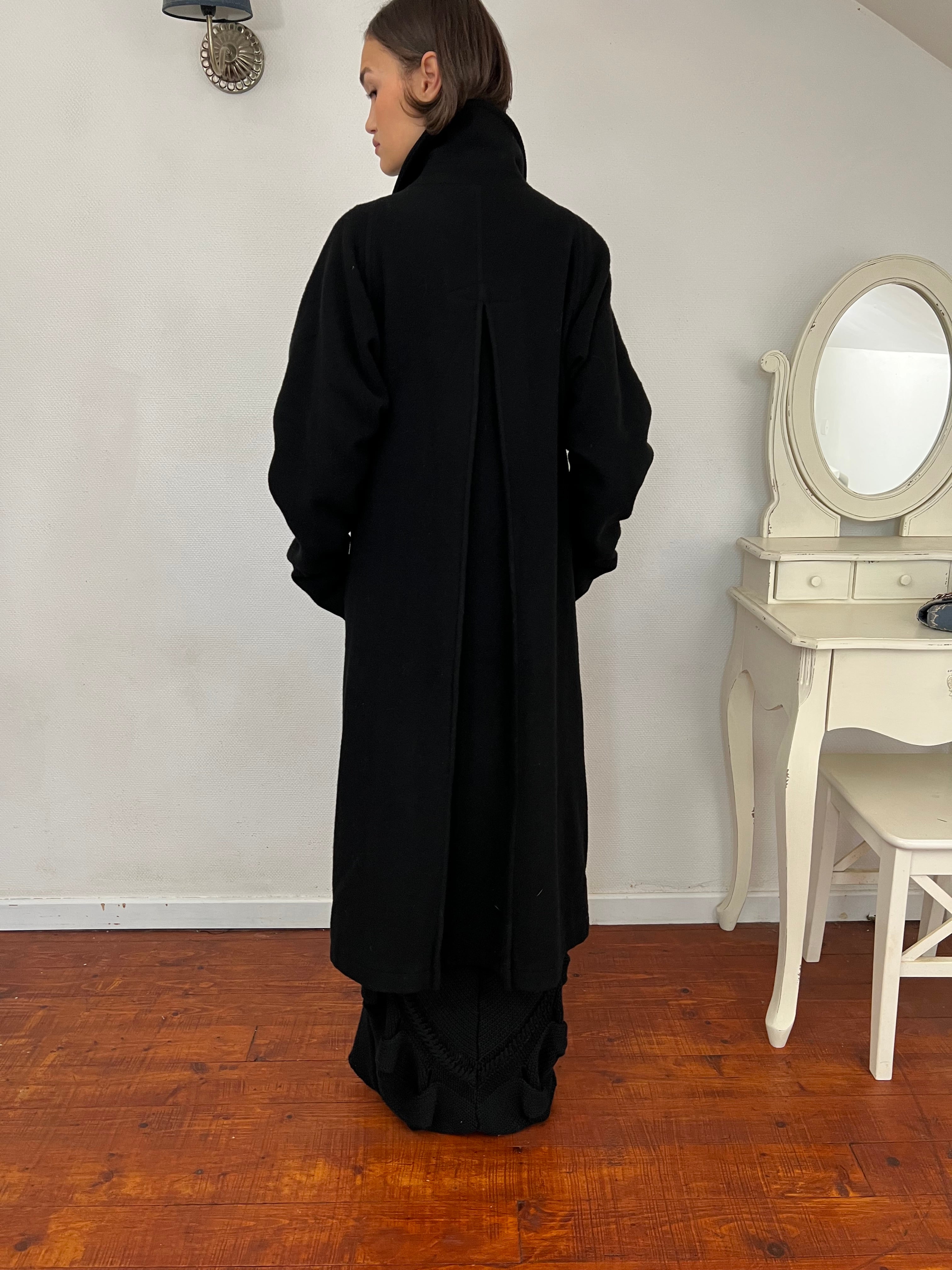 Yohji Yamamoto Coat