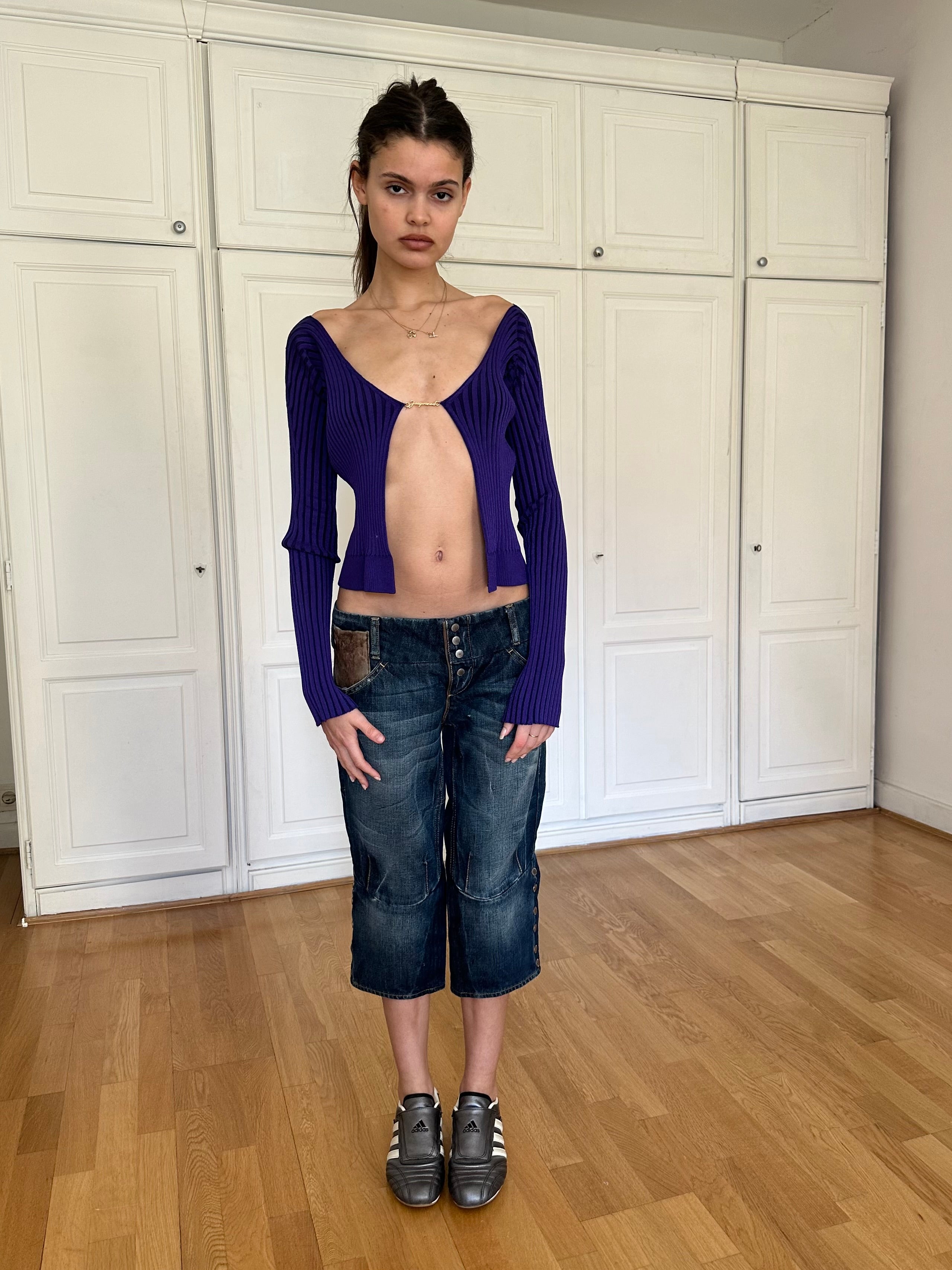 Frankie Morello Capri